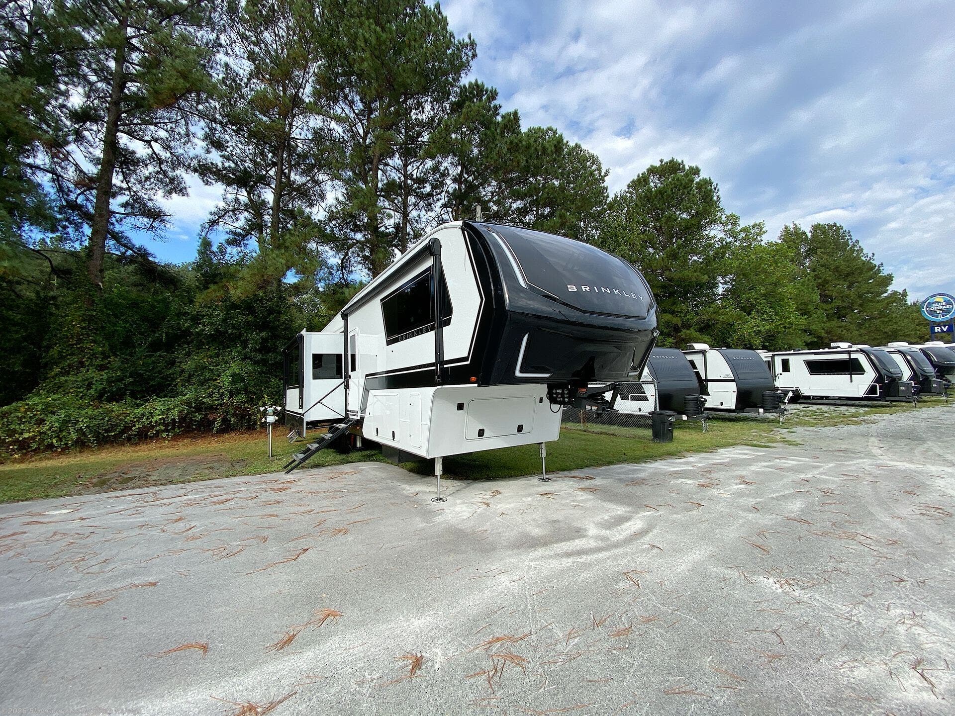 New 2026 Brinkley RV Model Z 3420 available in Benson, North Carolina
