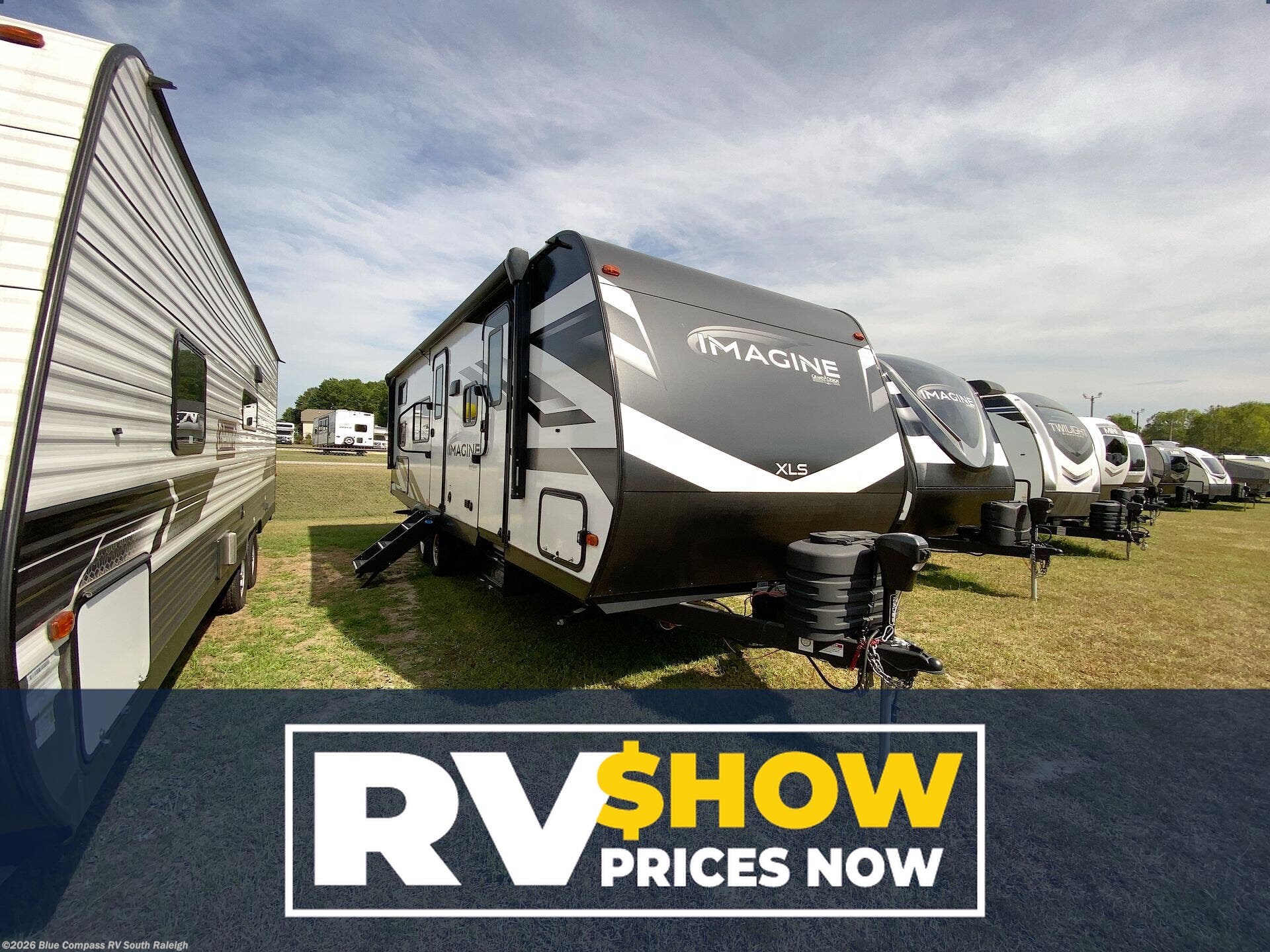Used 2025 Grand Design Imagine XLS 25DBE available in Benson, North Carolina