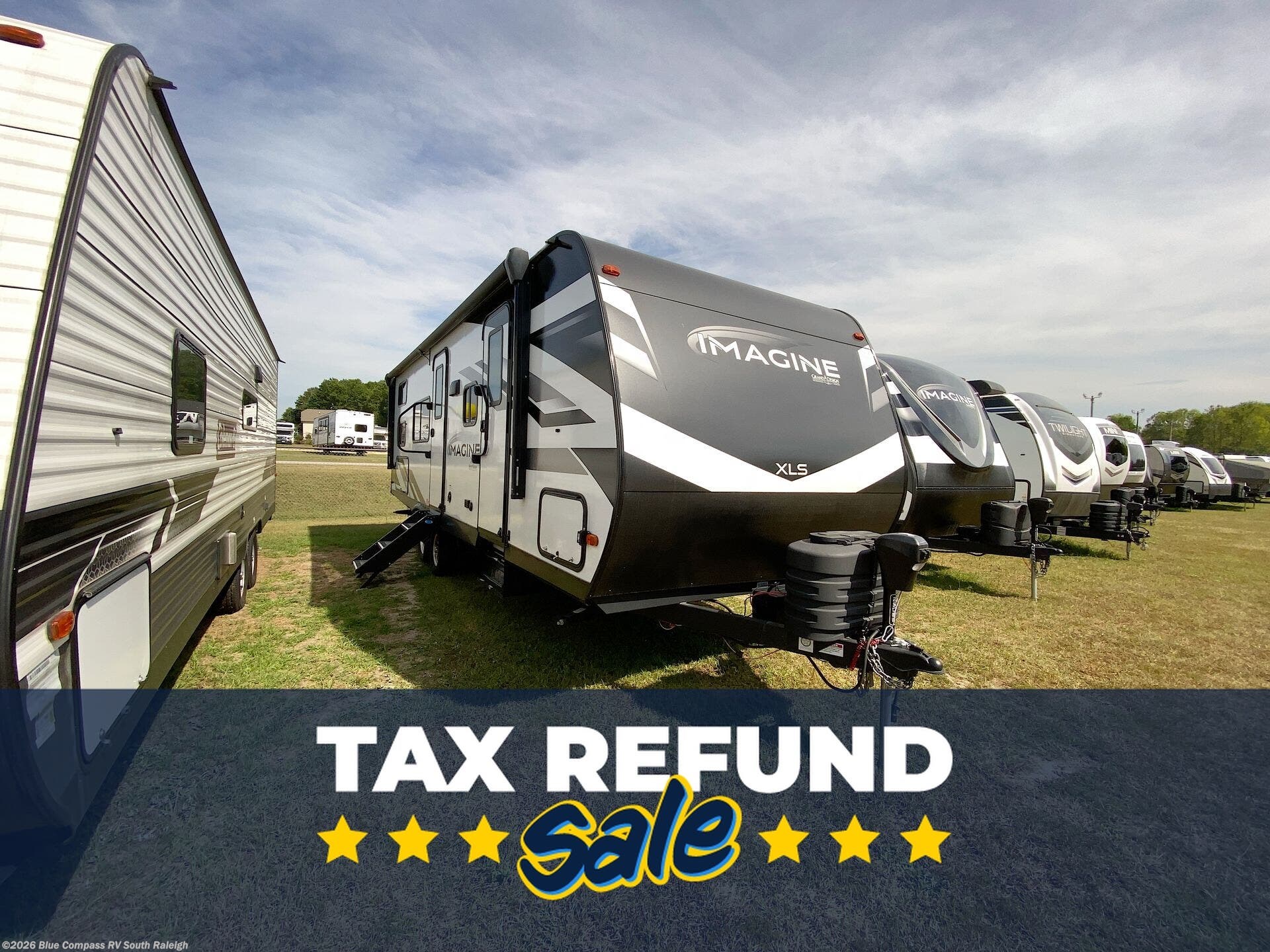 Used 2025 Grand Design Imagine XLS 25DBE available in Benson, North Carolina