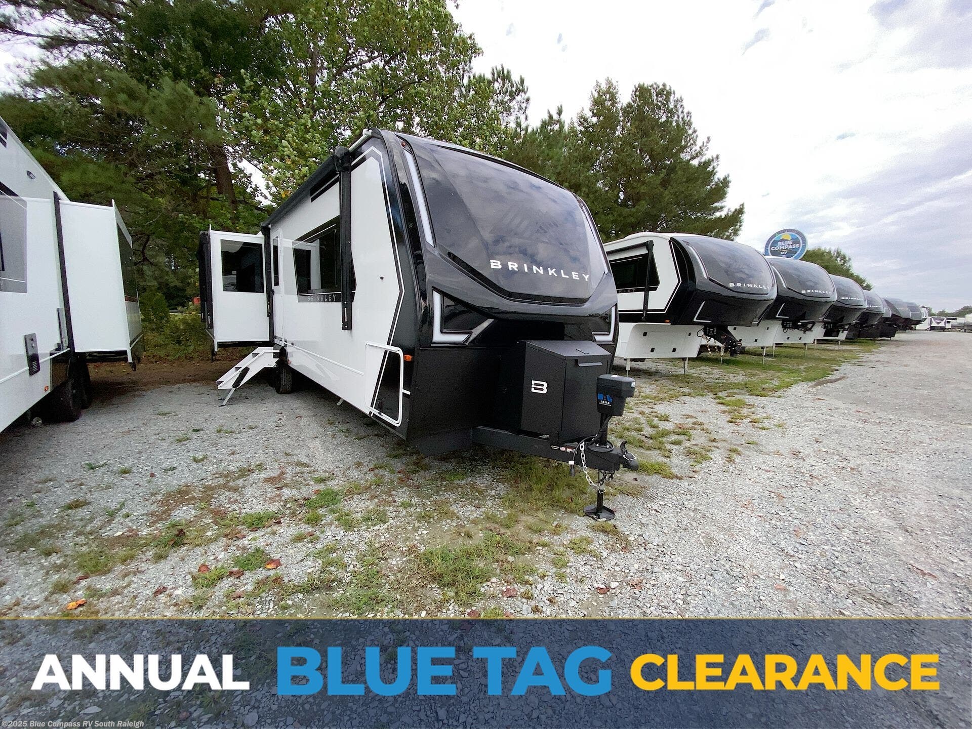 New 2026 Brinkley RV Model Z AIR 310 available in Benson, North Carolina