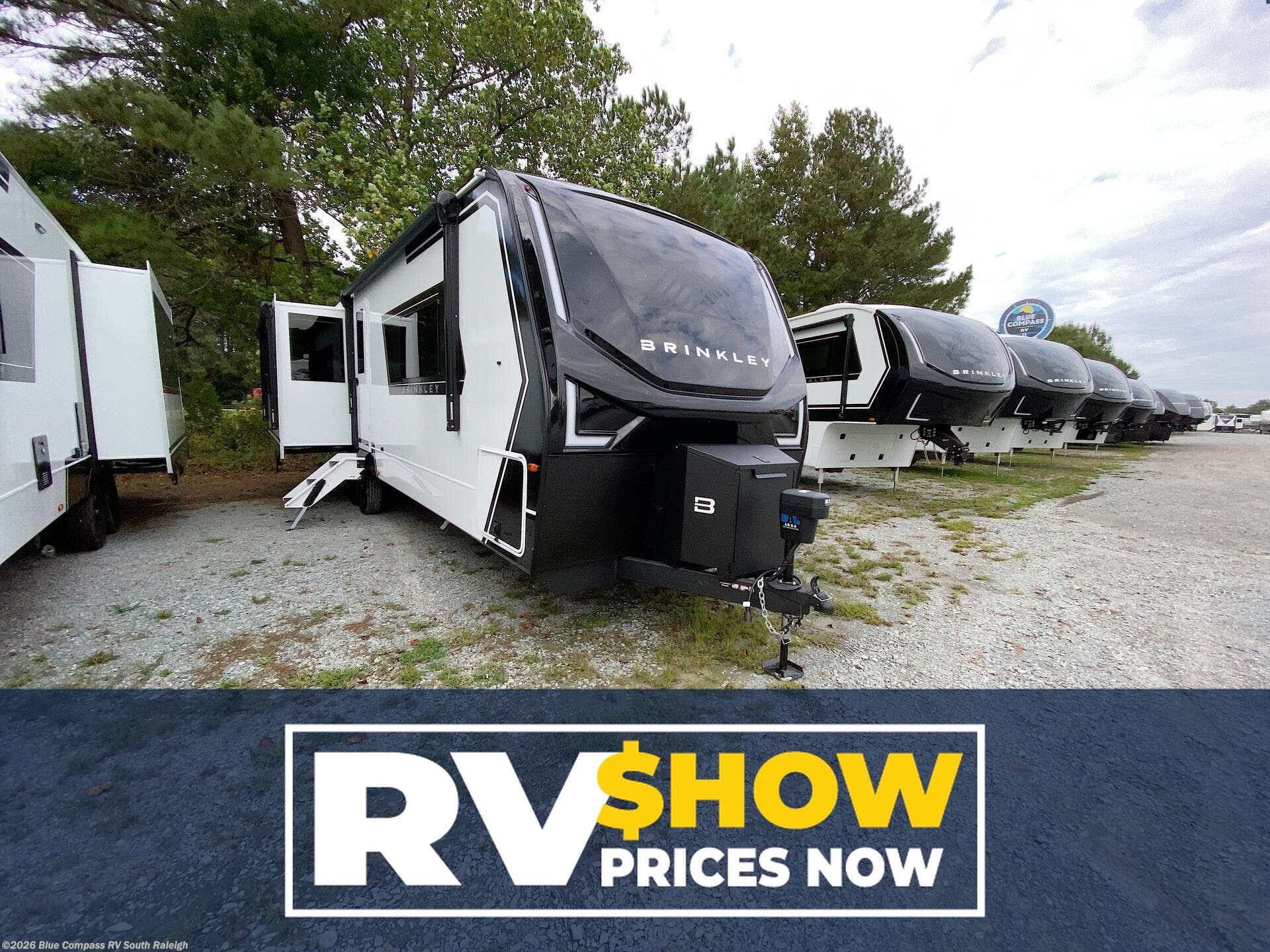 New 2026 Brinkley RV Model Z AIR 310 available in Benson, North Carolina