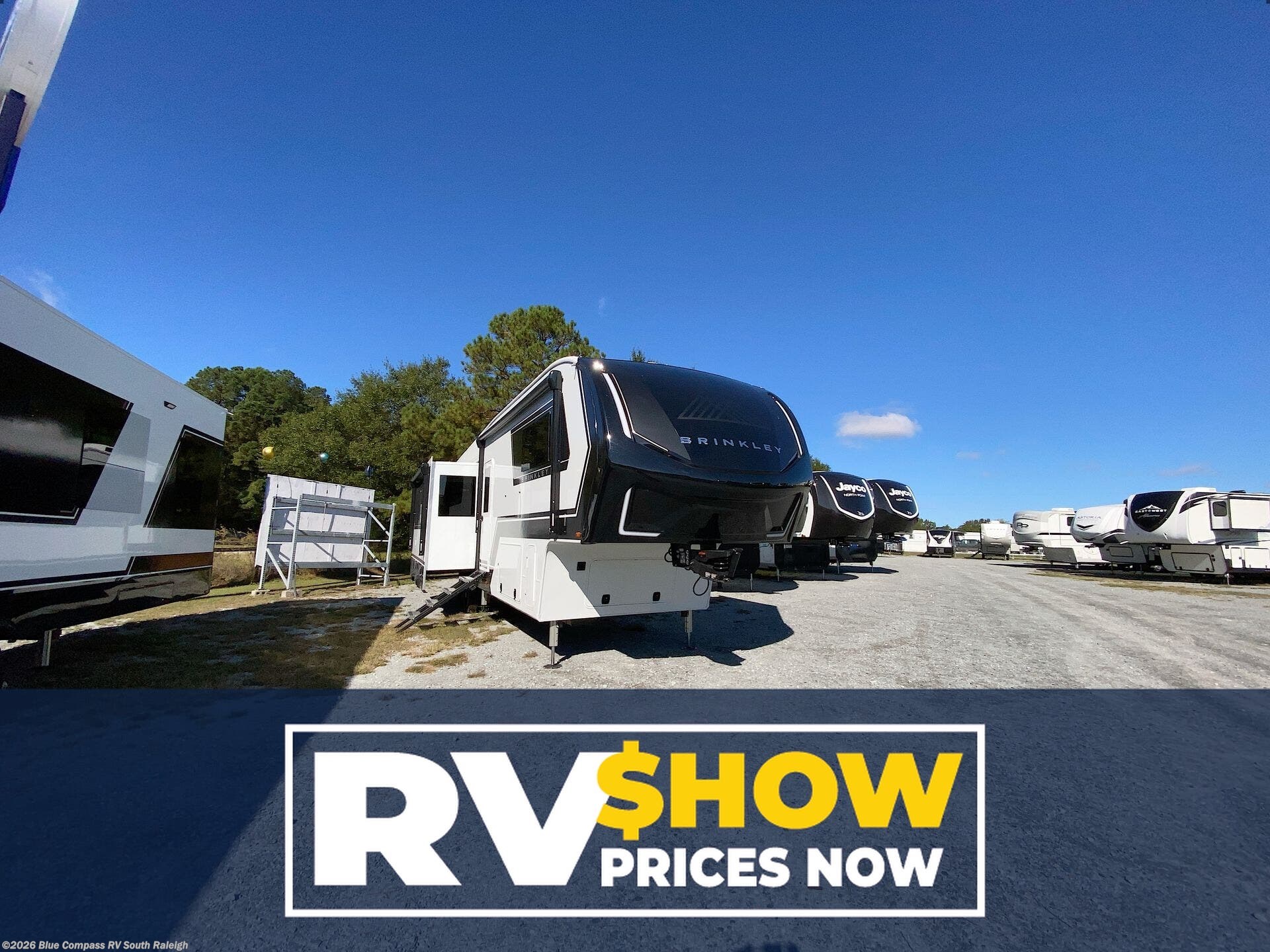 New 2026 Brinkley RV Model Z 3515 available in Benson, North Carolina
