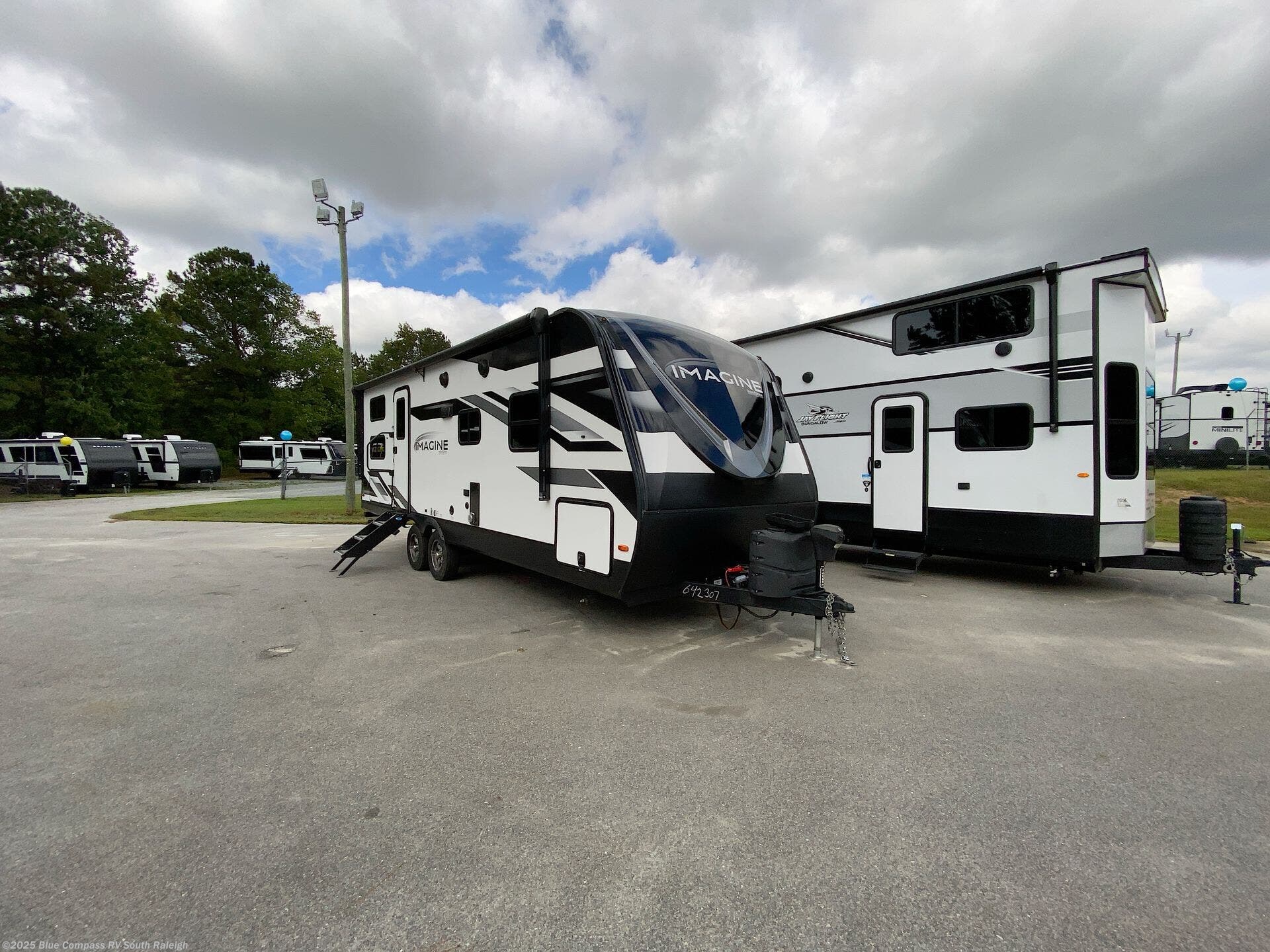 Used 2023 Grand Design Imagine 2400BH available in Benson, North Carolina