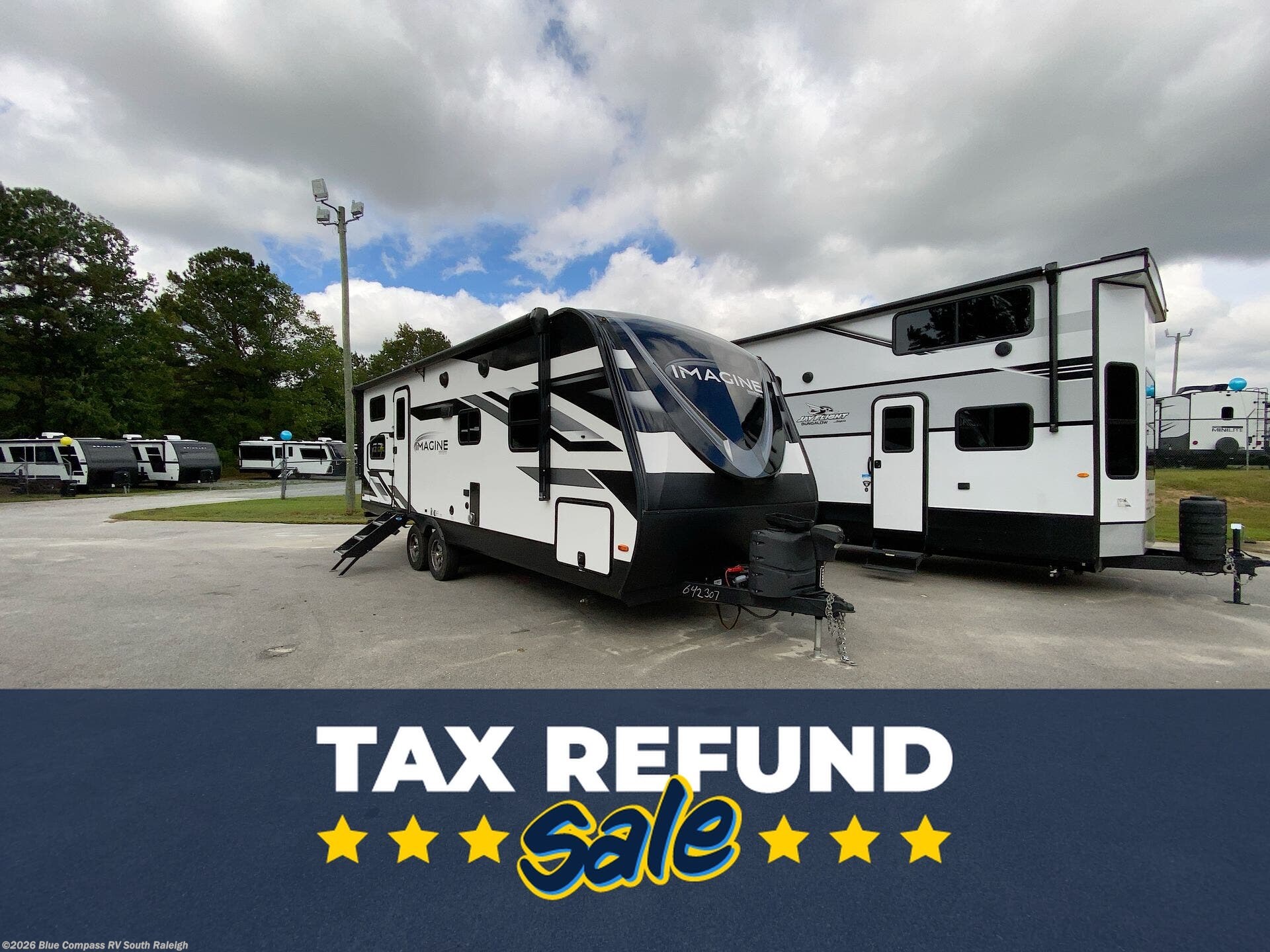Used 2023 Grand Design Imagine 2400BH available in Benson, North Carolina