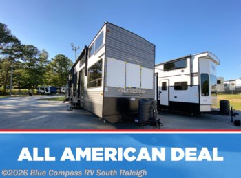 New 2026 Forest River Aurora 42CONDO available in Benson, North Carolina