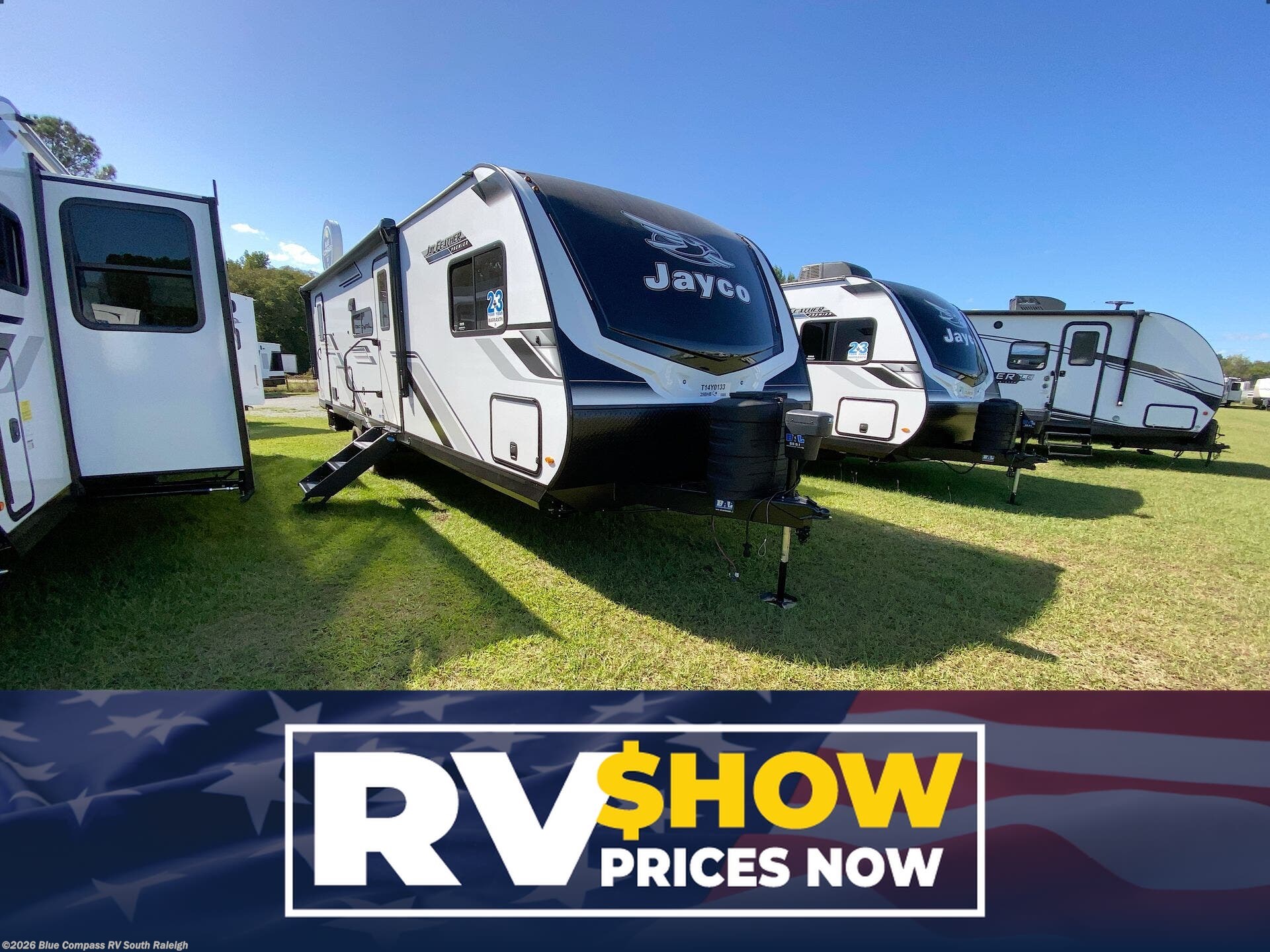 New 2026 Jayco Jay Feather 29BHB available in Benson, North Carolina