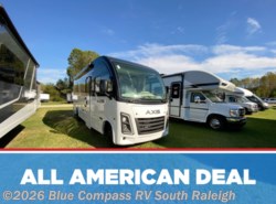 New 2026 Thor Motor Coach Axis 26.1 available in Benson, North Carolina