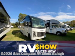 New 2026 Thor Motor Coach Axis 26.1 available in Benson, North Carolina
