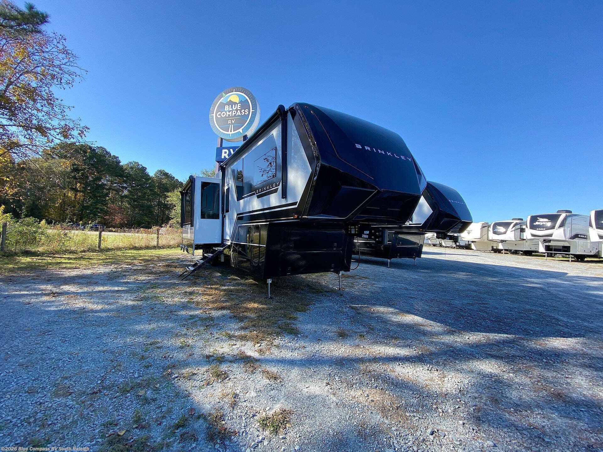 New 2026 Brinkley RV Model G 3950 available in Benson, North Carolina