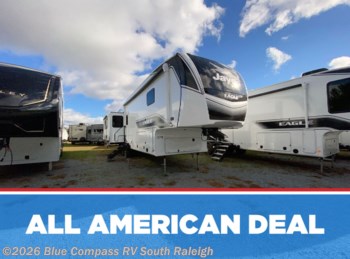 New 2026 Jayco Eagle 335LSTS available in Benson, North Carolina