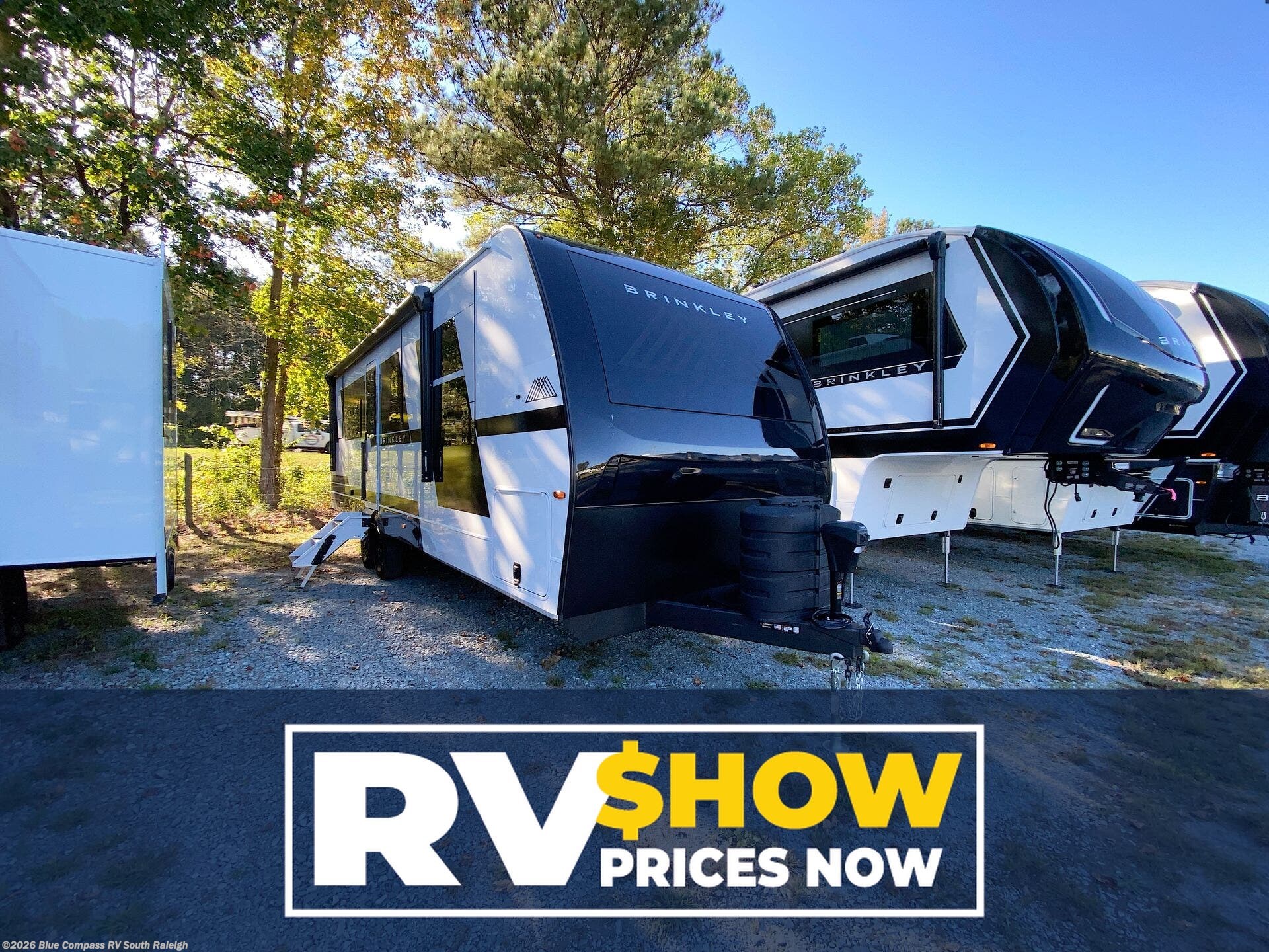 New 2026 Brinkley RV Model I 275 available in Benson, North Carolina