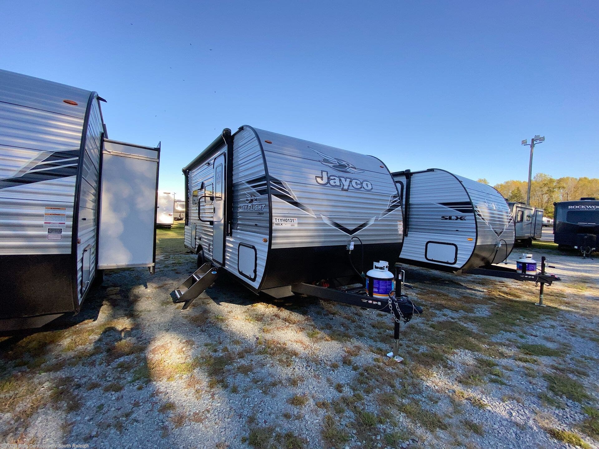 New 2026 Jayco Jay Flight SLX 160LK available in Benson, North Carolina