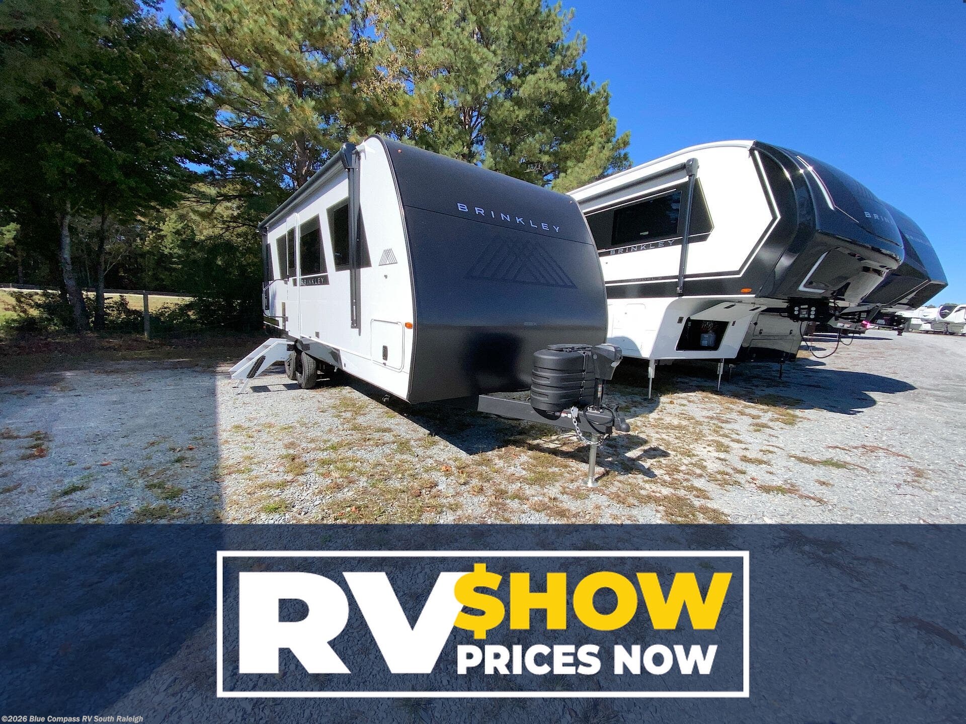 New 2026 Brinkley RV Model Ix 23 available in Benson, North Carolina