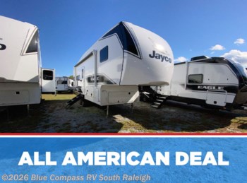 New 2026 Jayco Eagle SLE 24MLE available in Benson, North Carolina