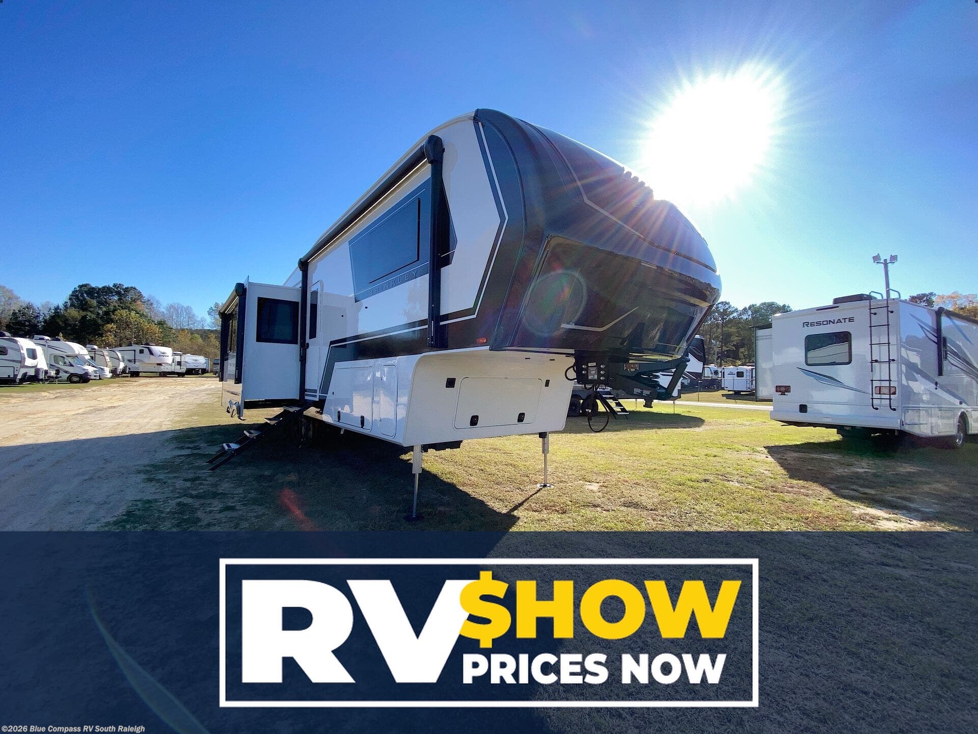 New 2026 Brinkley RV Model Z 3100 available in Benson, North Carolina