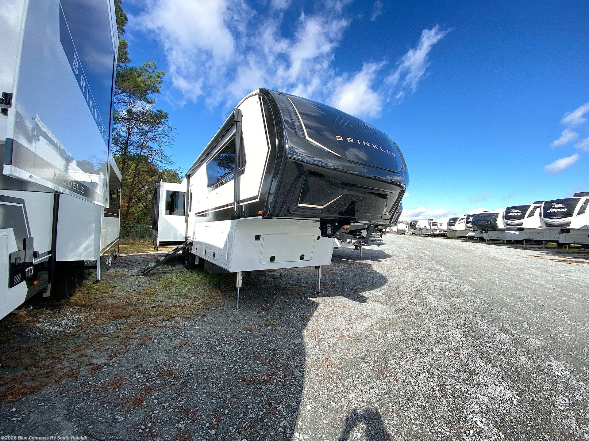 New 2026 Brinkley RV Model Z 3600 available in Benson, North Carolina
