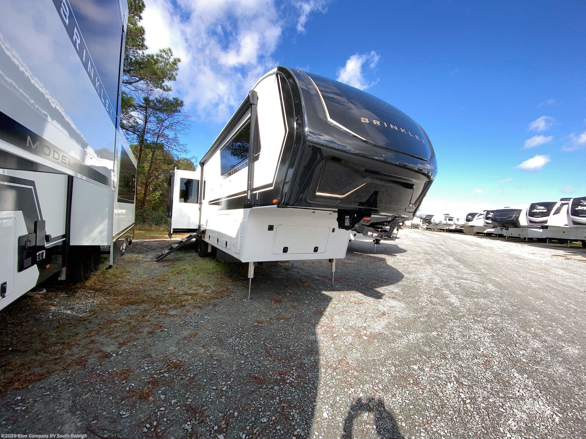 New 2026 Brinkley RV Model Z 3600 available in Benson, North Carolina