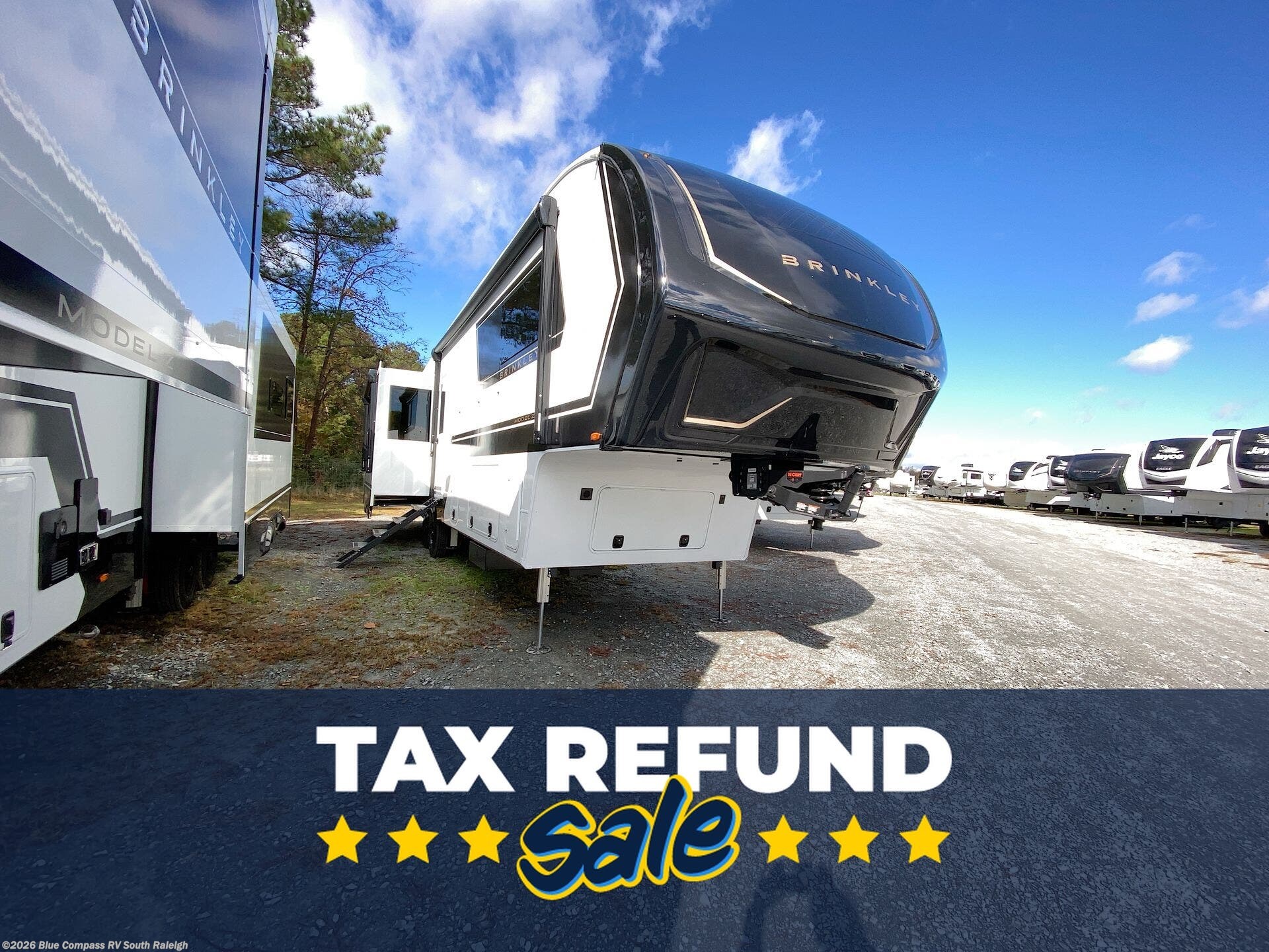 New 2026 Brinkley RV Model Z 3600 available in Benson, North Carolina