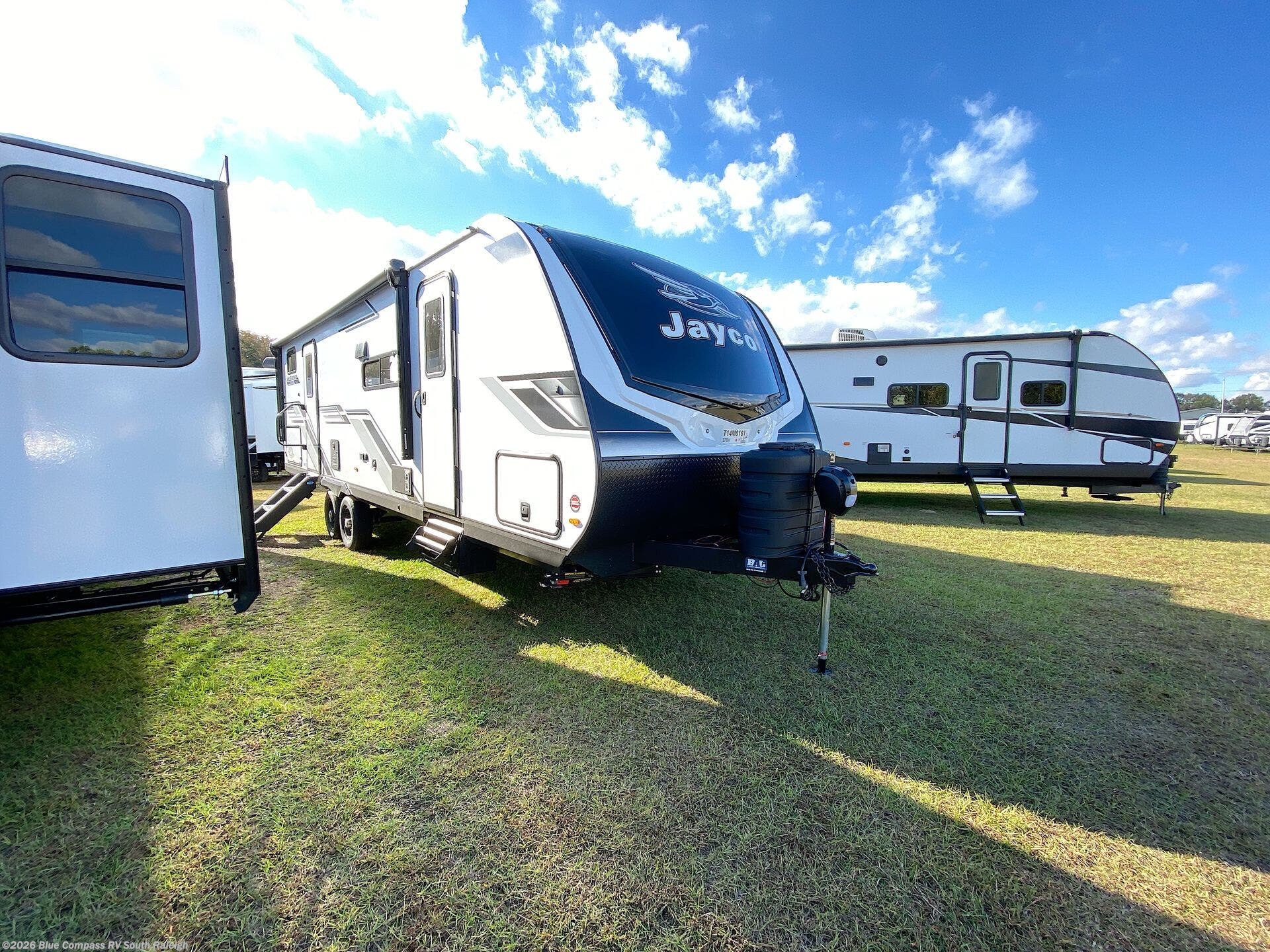 New 2026 Jayco Jay Feather 27BH available in Benson, North Carolina