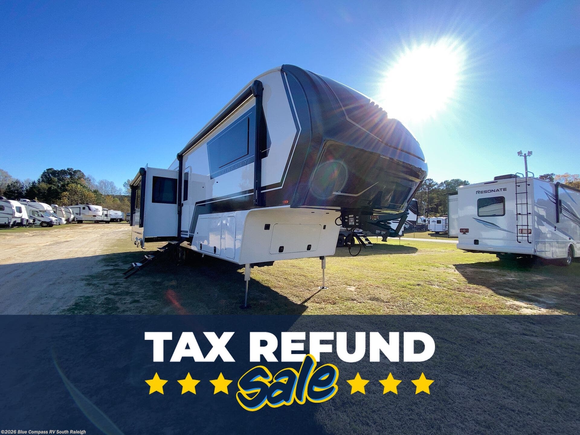 New 2026 Brinkley RV Model Z 3100 available in Benson, North Carolina