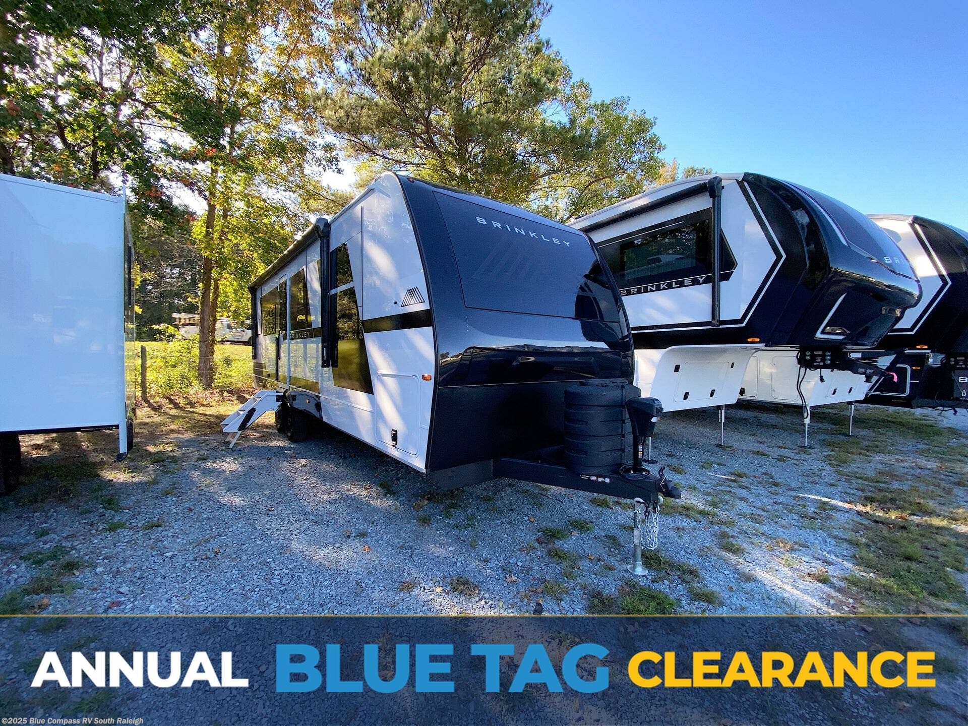 New 2026 Brinkley RV Model I 275 available in Benson, North Carolina