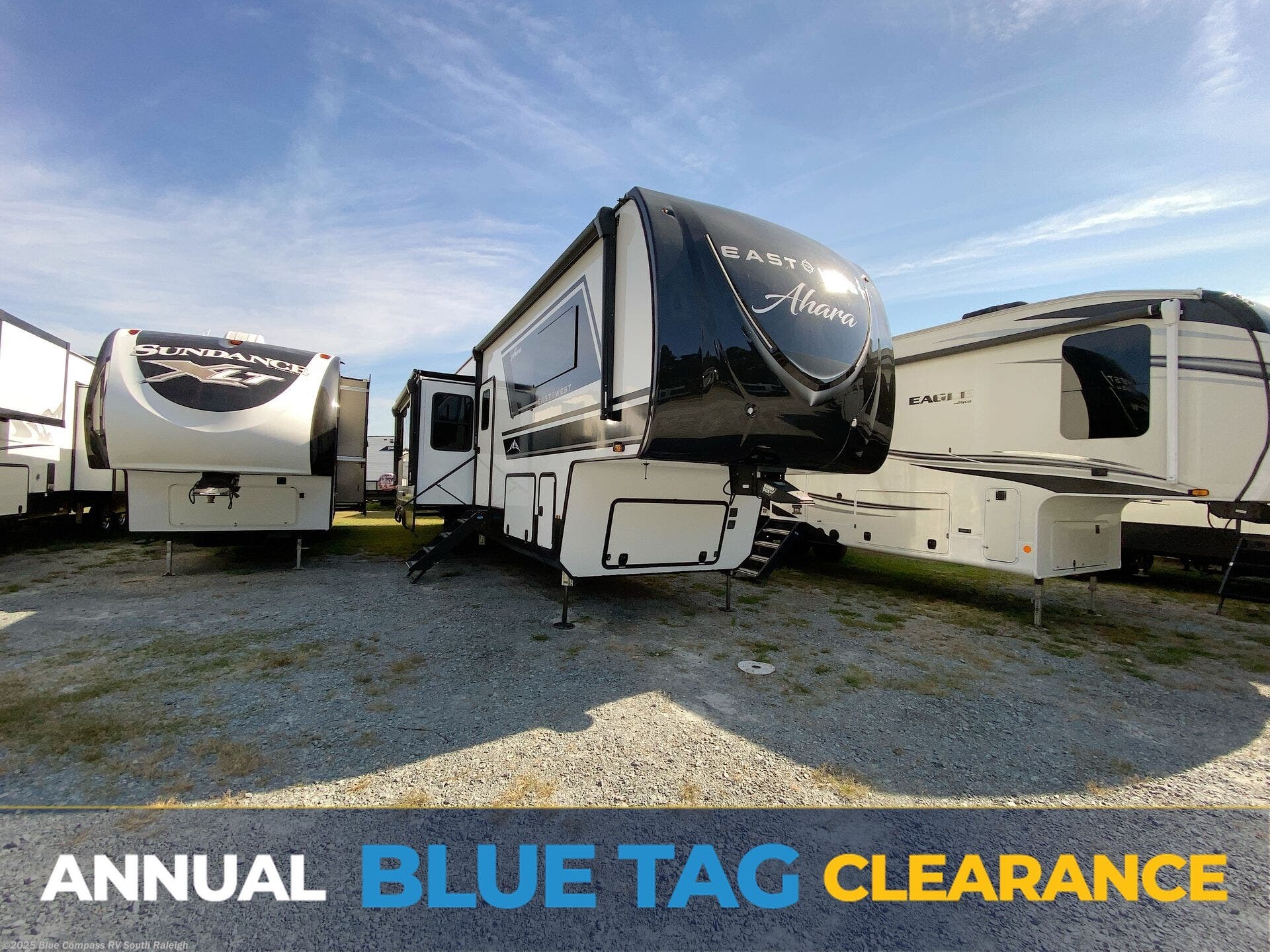 Used 2024 East to West Ahara 390ds available in Benson, North Carolina