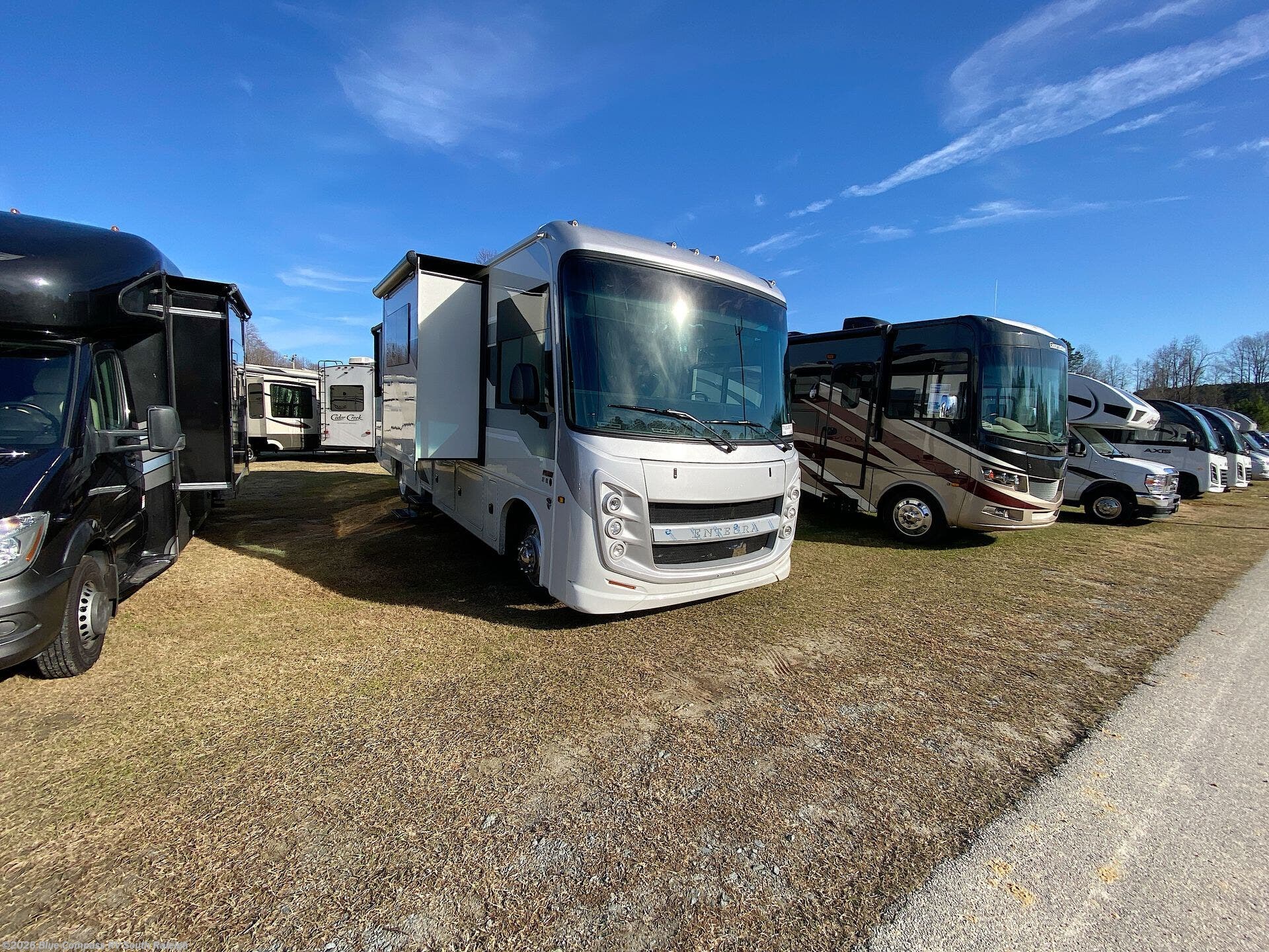 New 2026 Entegra Coach Vision XL 31UL available in Benson, North Carolina