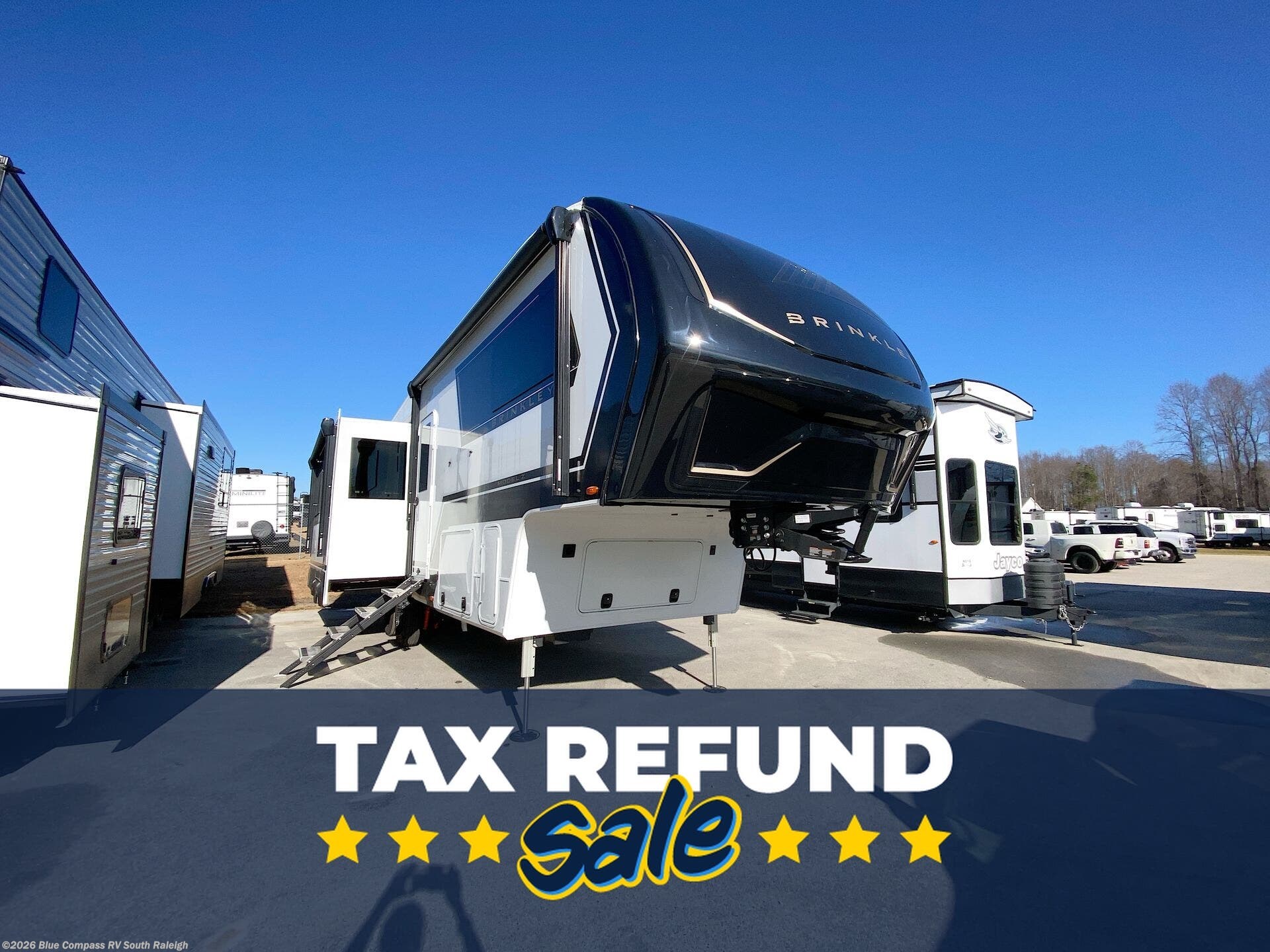 New 2026 Brinkley RV Model Z 2900 available in Benson, North Carolina