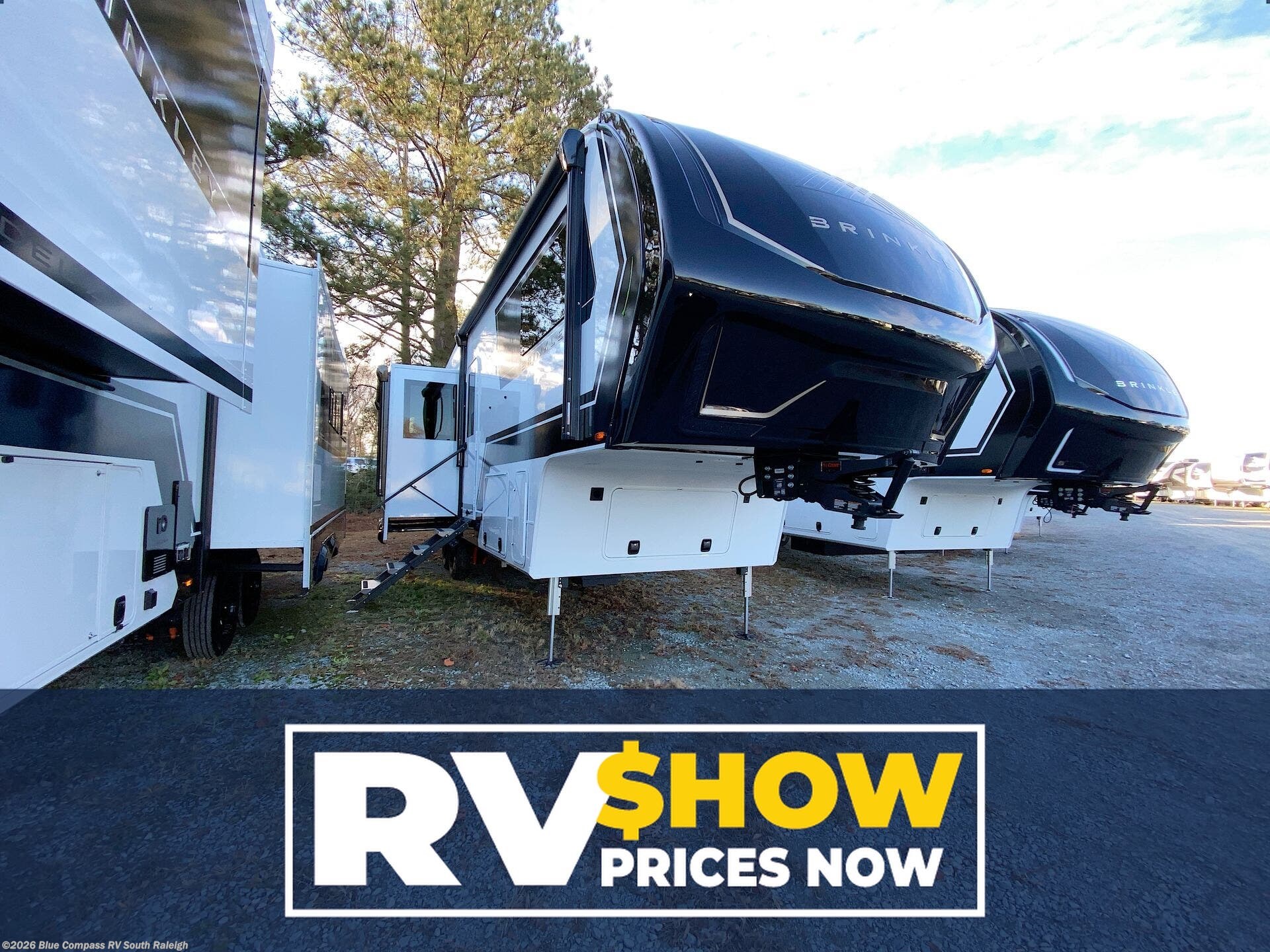 New 2026 Brinkley RV Model Z 3110 available in Benson, North Carolina