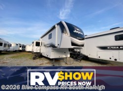 New 2026 Jayco Eagle 365UKTS available in Benson, North Carolina