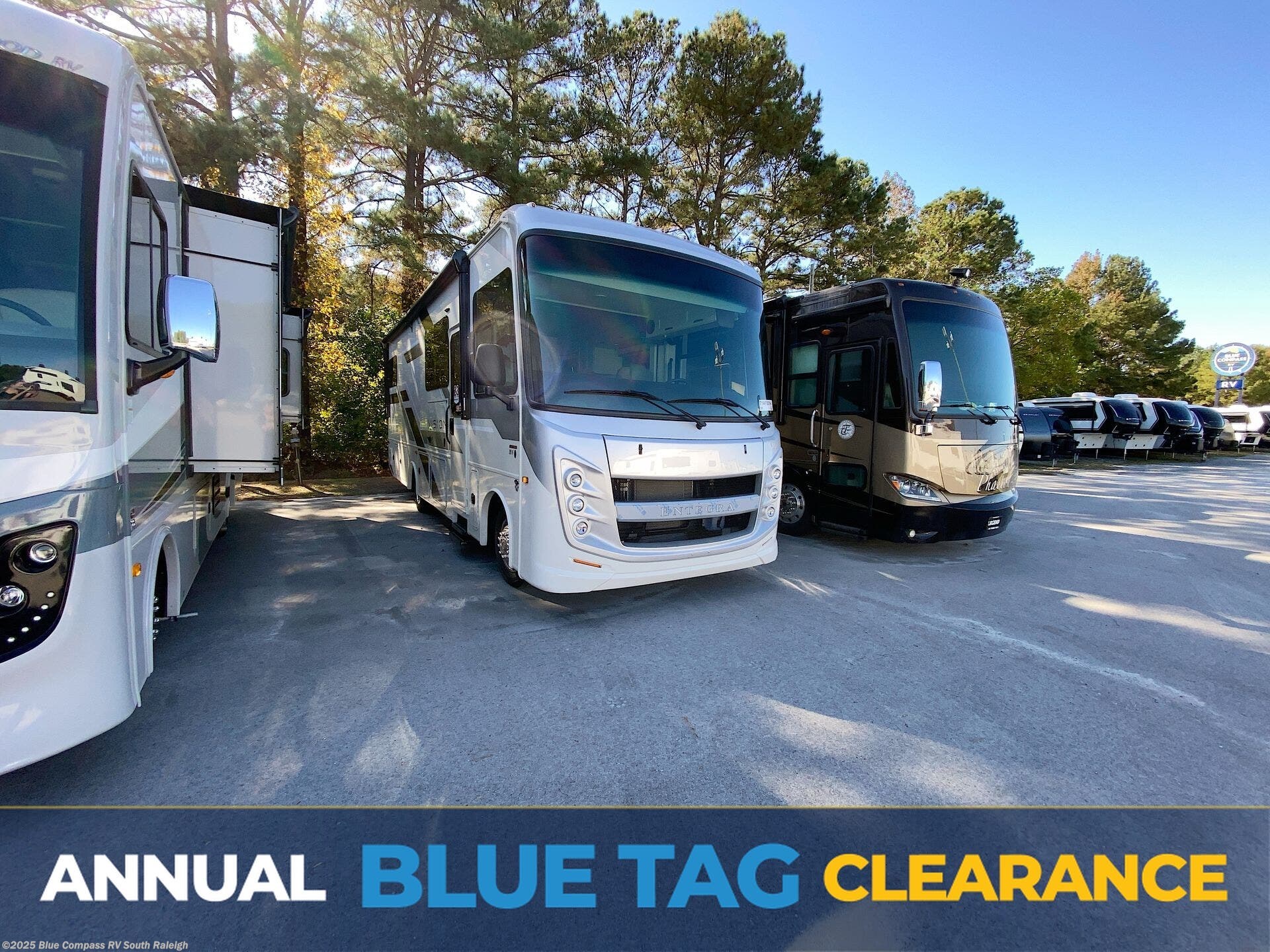 New 2026 Entegra Coach Vision 29F available in Benson, North Carolina
