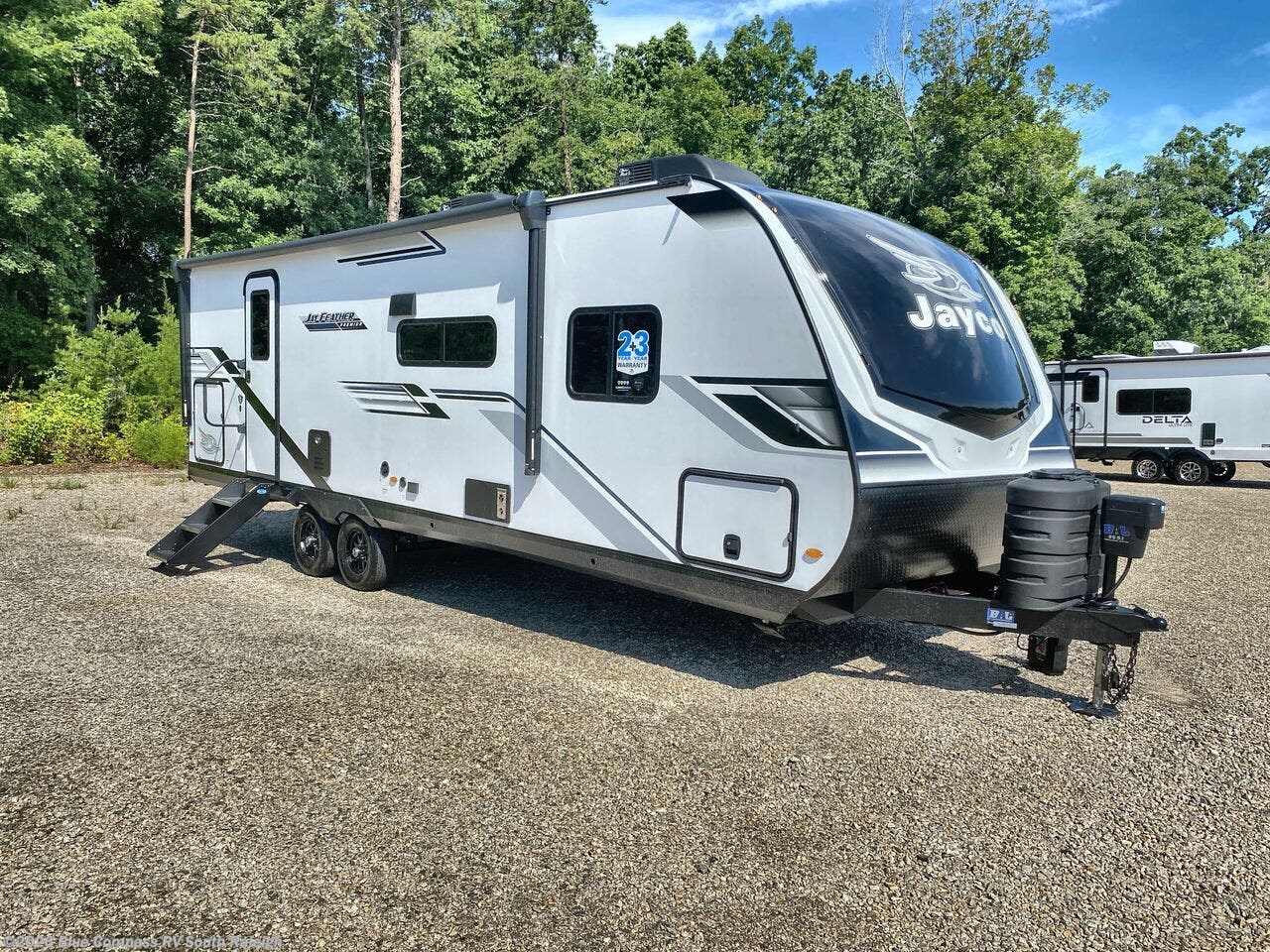 New 2026 Jayco Jay Feather 25RB available in Benson, North Carolina