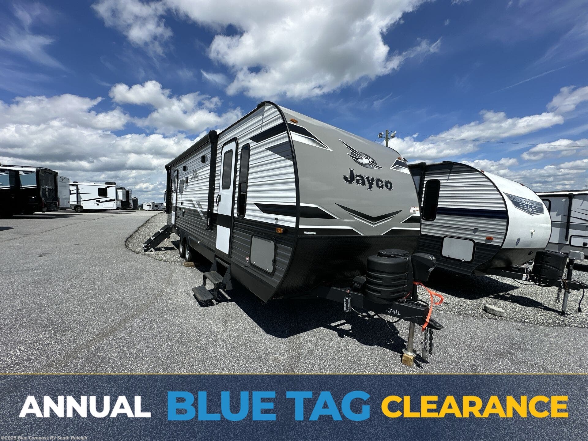 Used 2023 Jayco Jay Flight 265rls Jayflight available in Benson, North Carolina