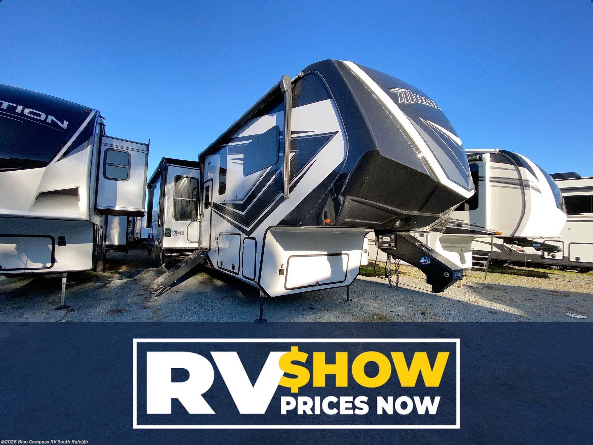 Used 2023 Grand Design Momentum 397THS available in Benson, North Carolina