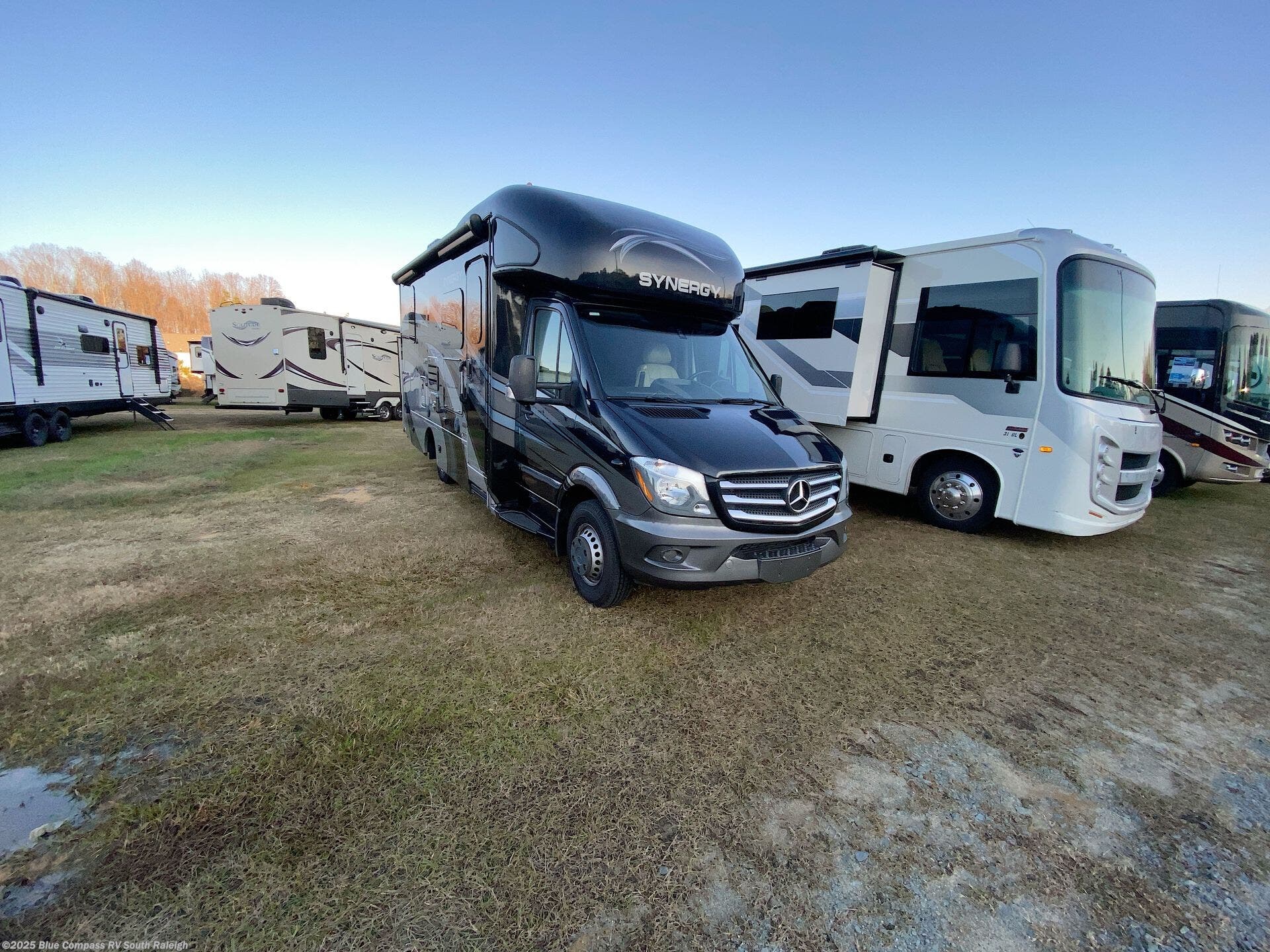 Used 2017 Thor Motor Coach Synergy SP24 available in Benson, North Carolina