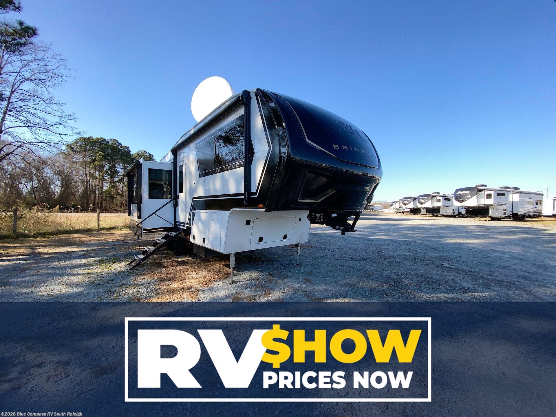 New 2026 Brinkley RV Model Z 2700 available in Benson, North Carolina