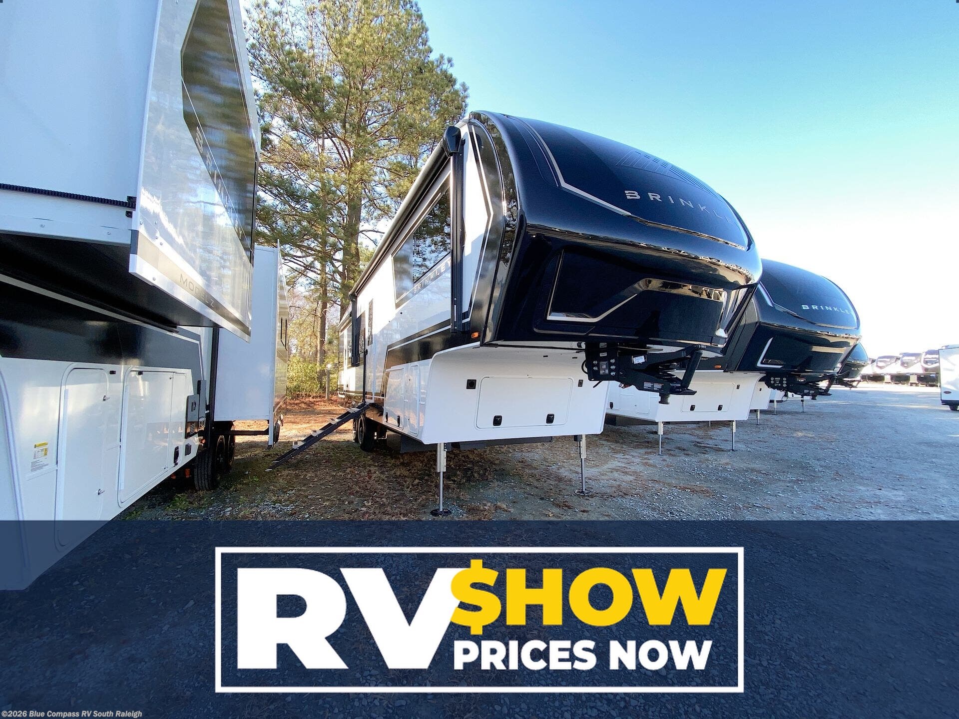 New 2026 Brinkley RV Model Z 2810 available in Benson, North Carolina