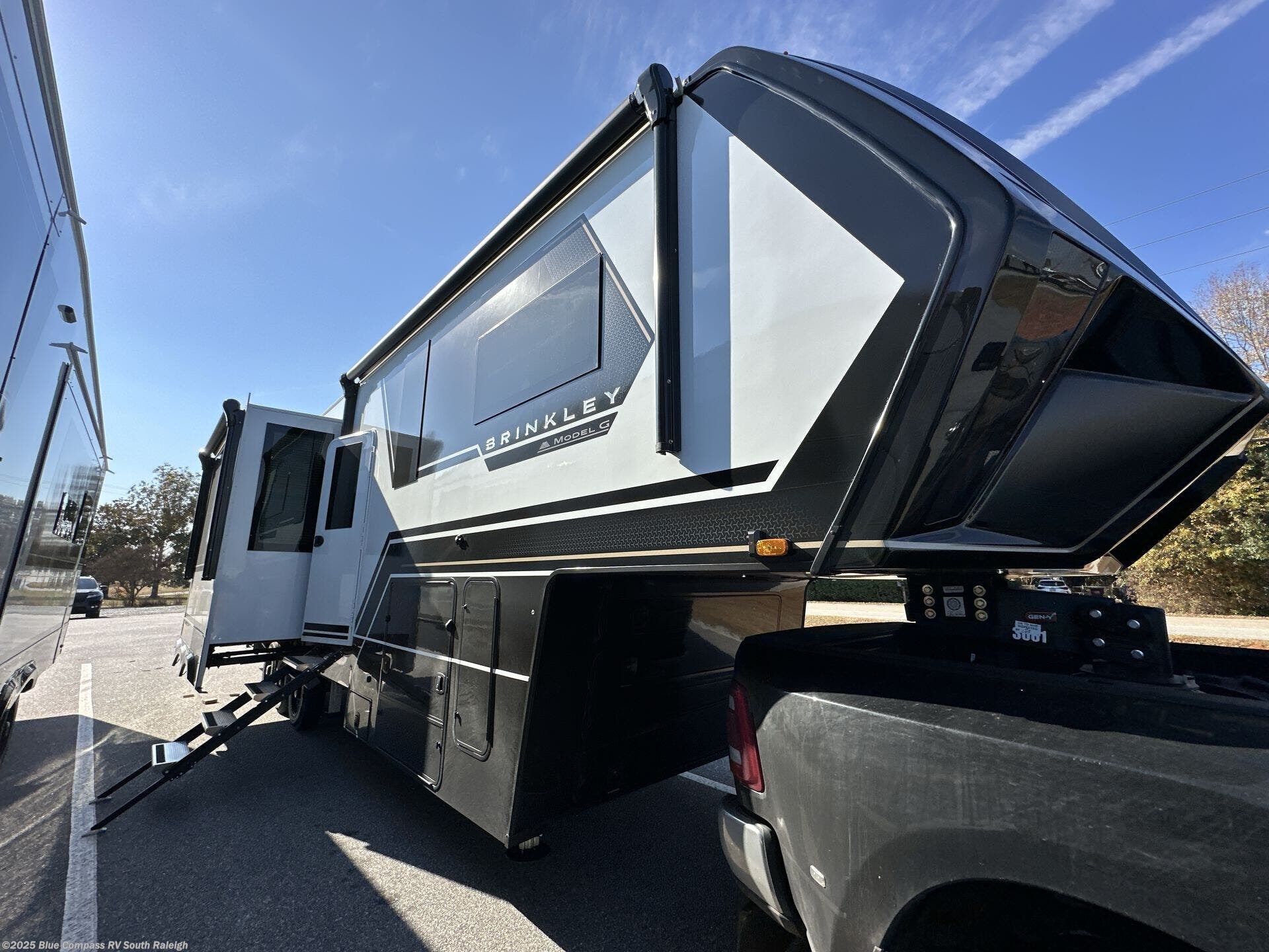 New 2026 Brinkley RV Model G 3520 available in Benson, North Carolina