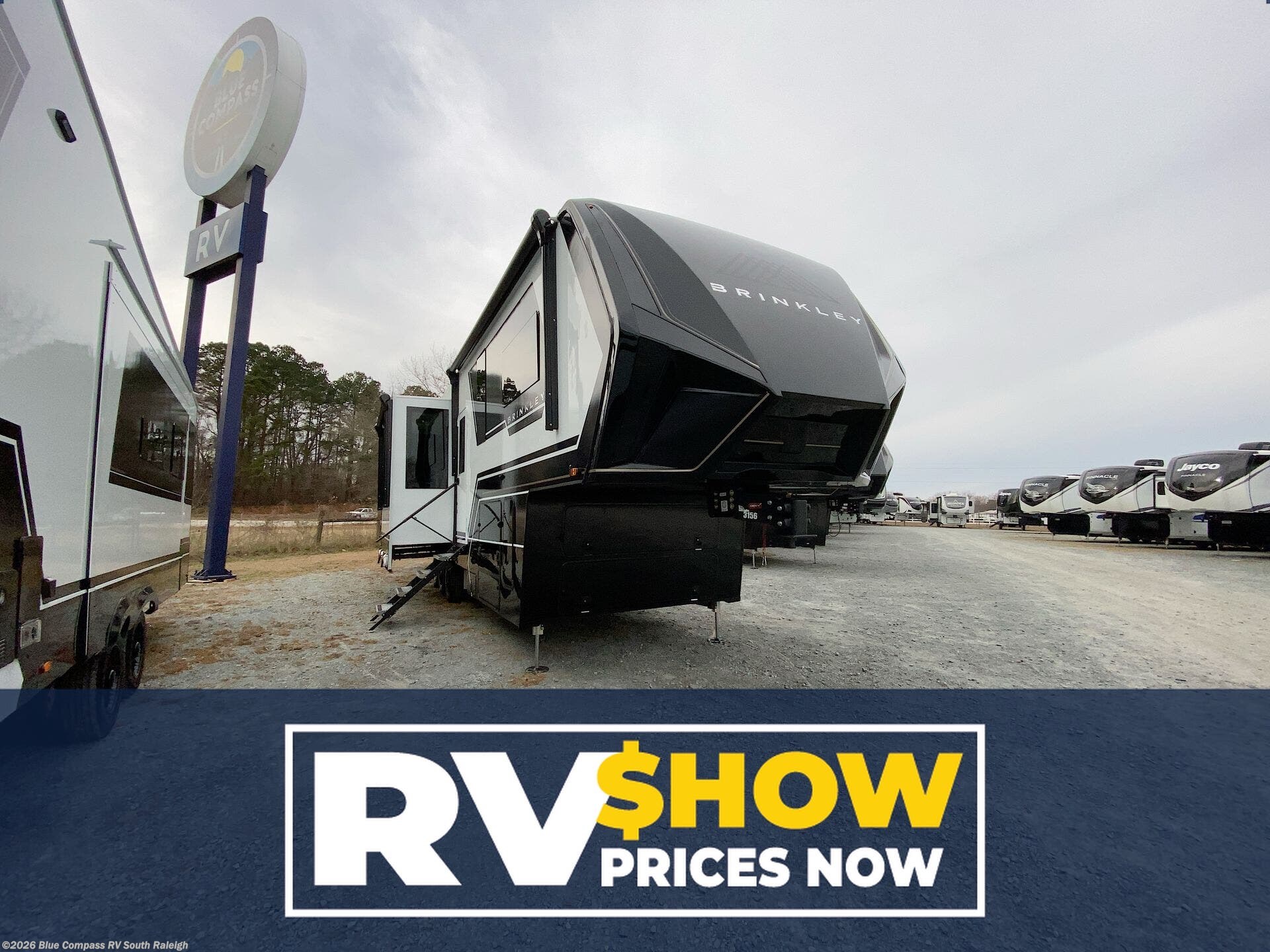 New 2026 Brinkley RV Model G 3520 available in Benson, North Carolina