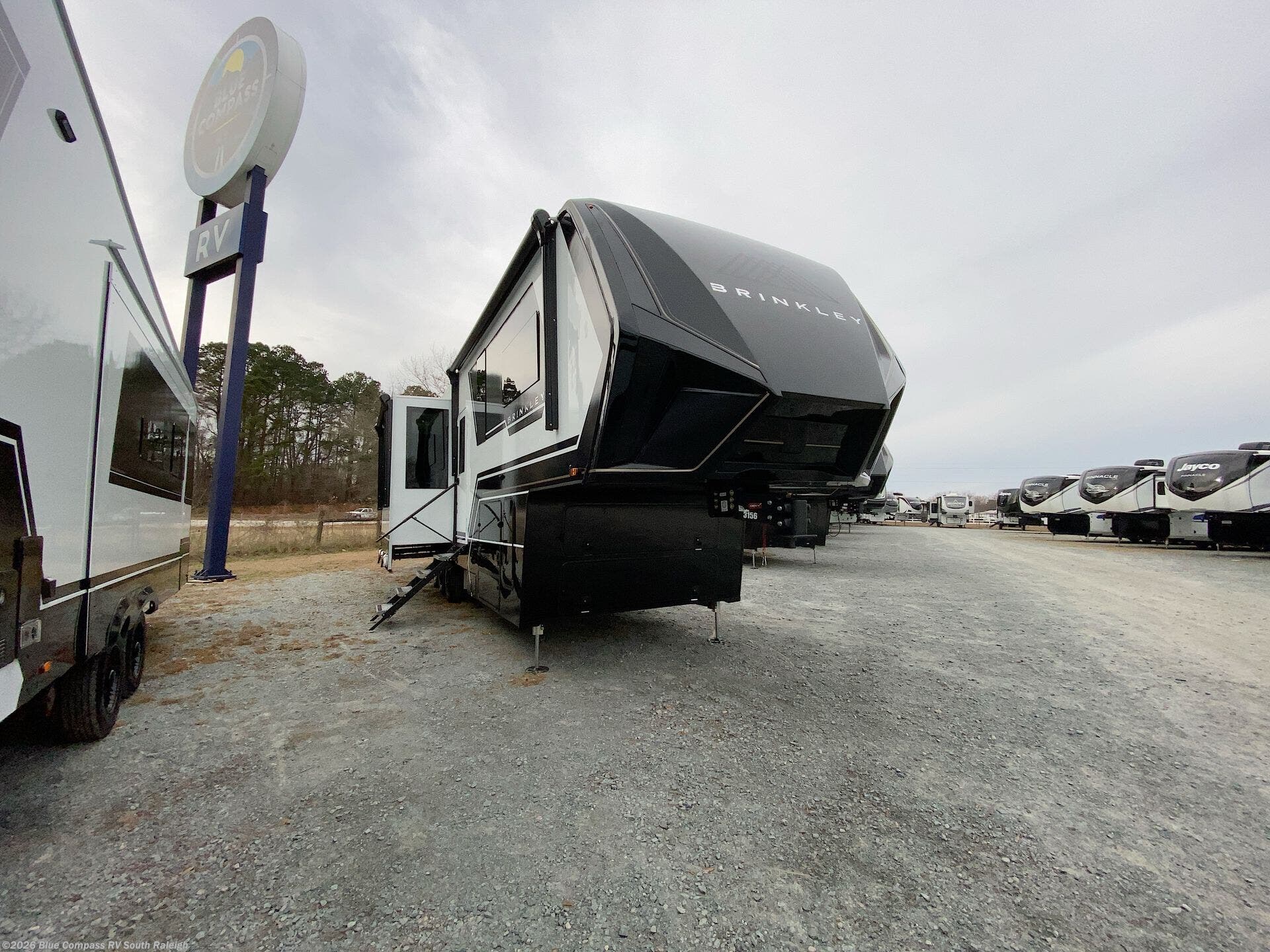 New 2026 Brinkley RV Model G 3520 available in Benson, North Carolina