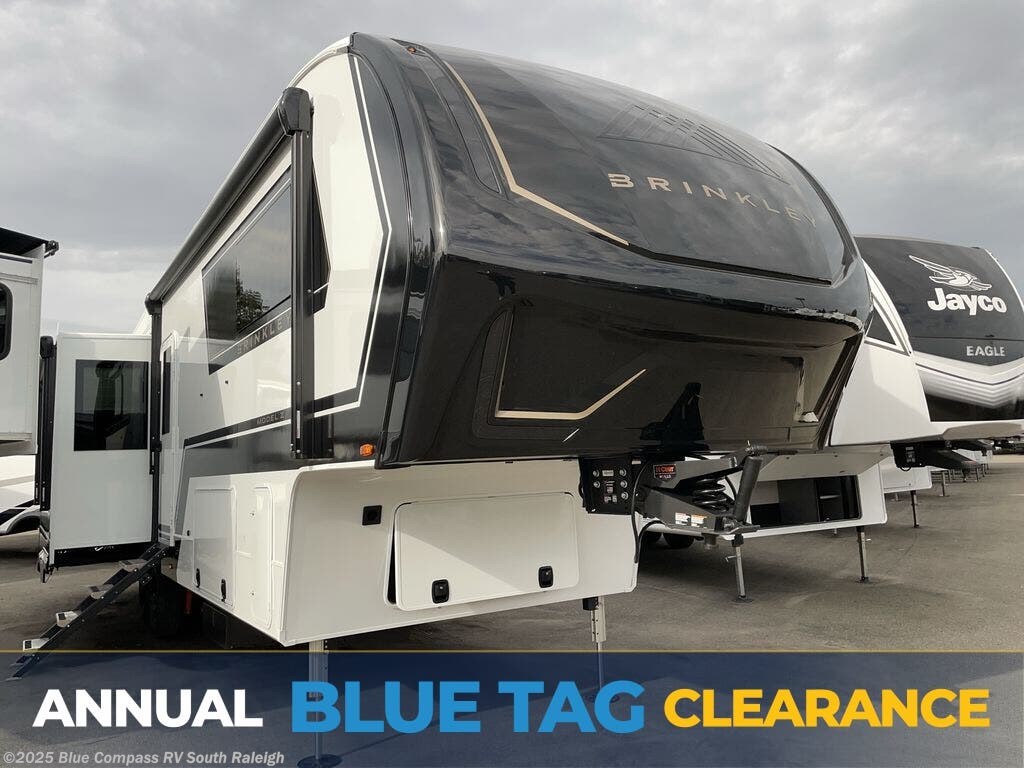 New 2026 Brinkley RV Model Z 3200 available in Benson, North Carolina