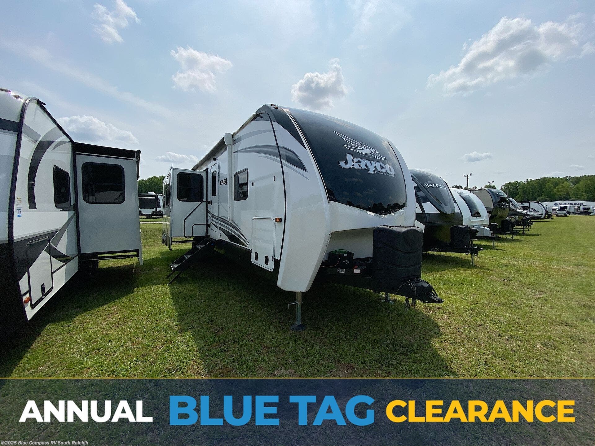 Used 2023 Jayco Eagle HT 312BHOK available in Benson, North Carolina