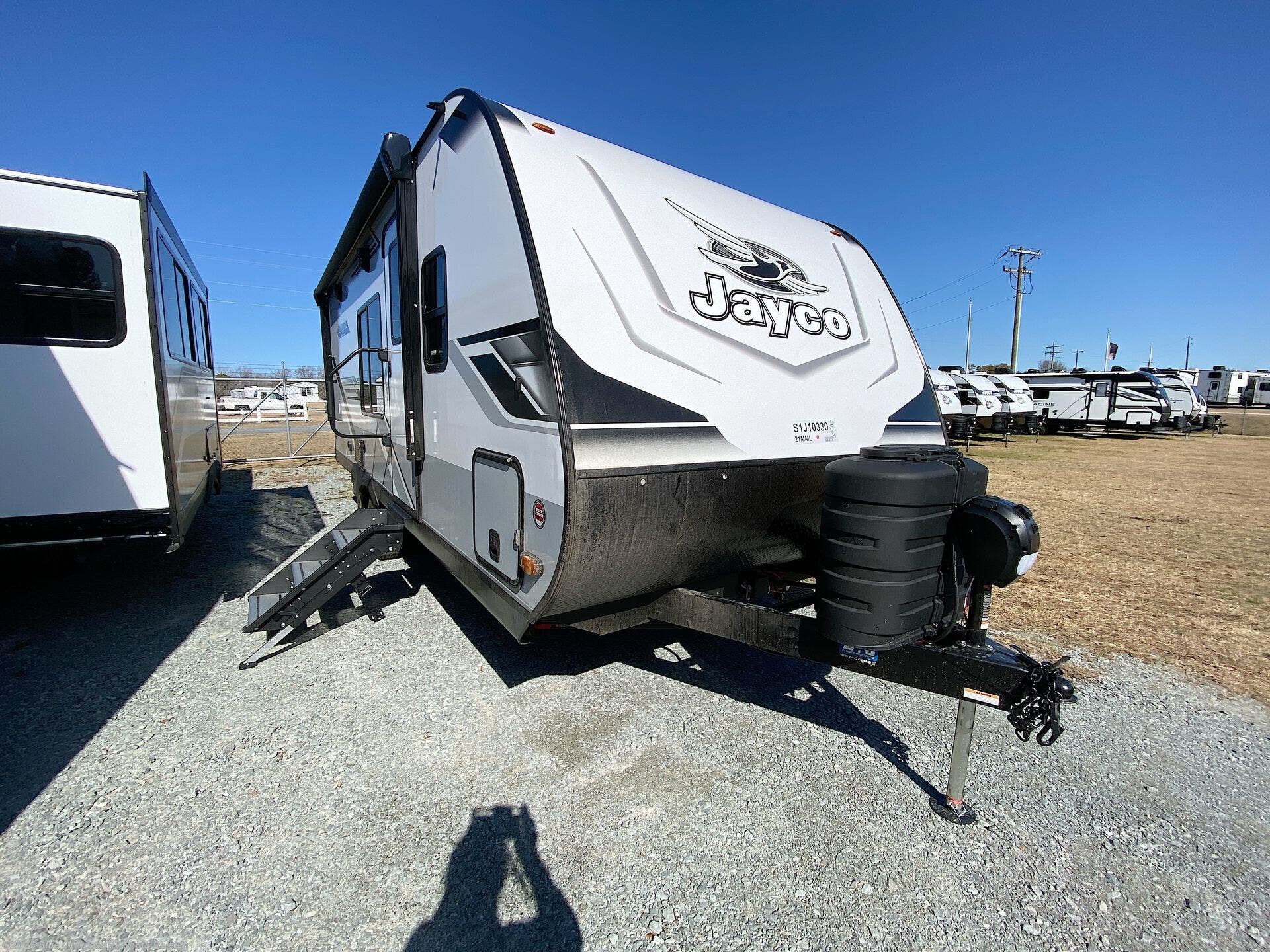 New 2025 Jayco Jay Feather 21MML available in Benson, North Carolina