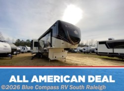Used 2017 Heartland Landmark 365 Oshkosh available in Benson, North Carolina
