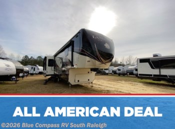 Used 2017 Heartland Landmark 365 Oshkosh available in Benson, North Carolina