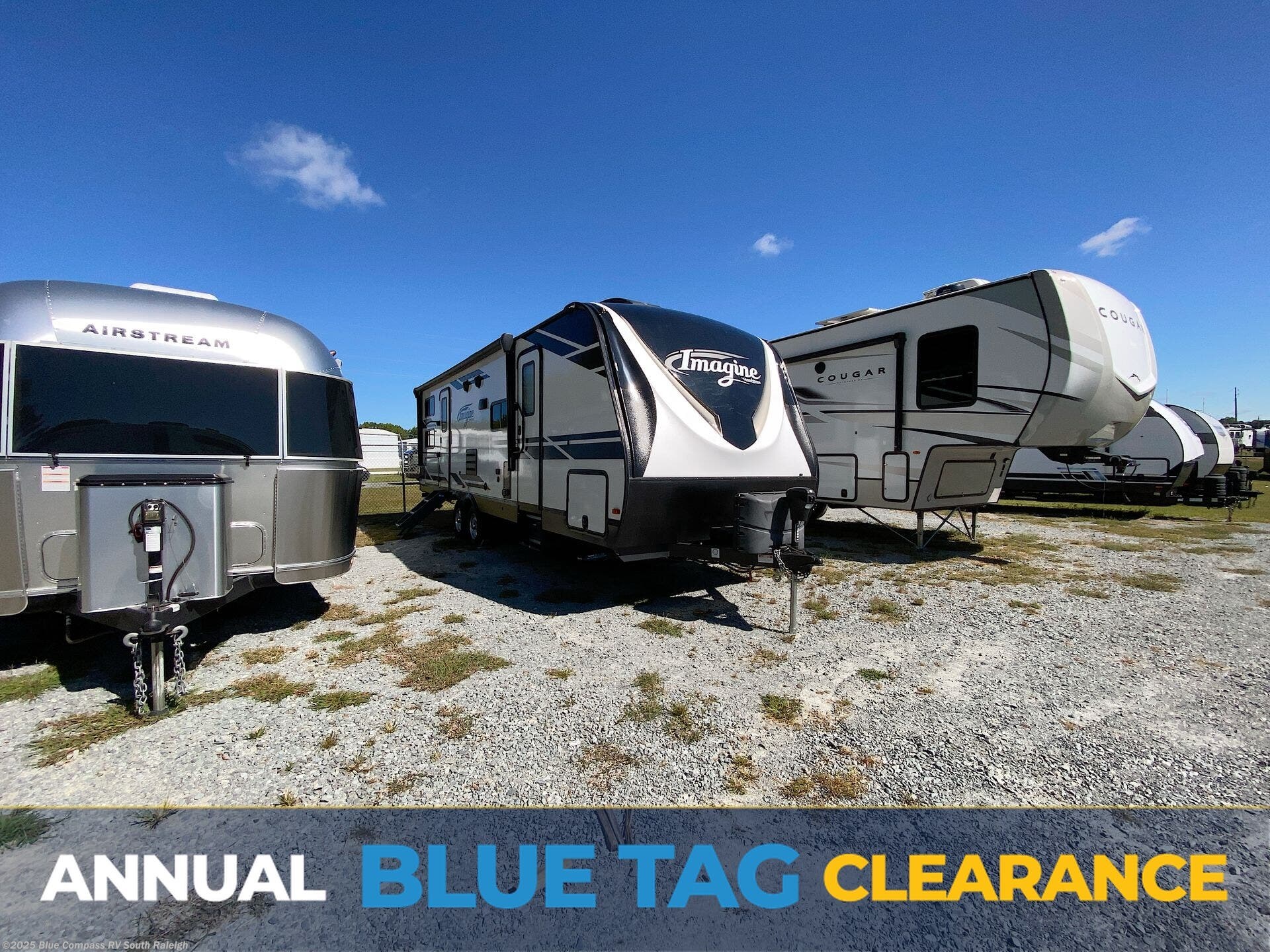 Used 2021 Grand Design Imagine 2800BH available in Benson, North Carolina