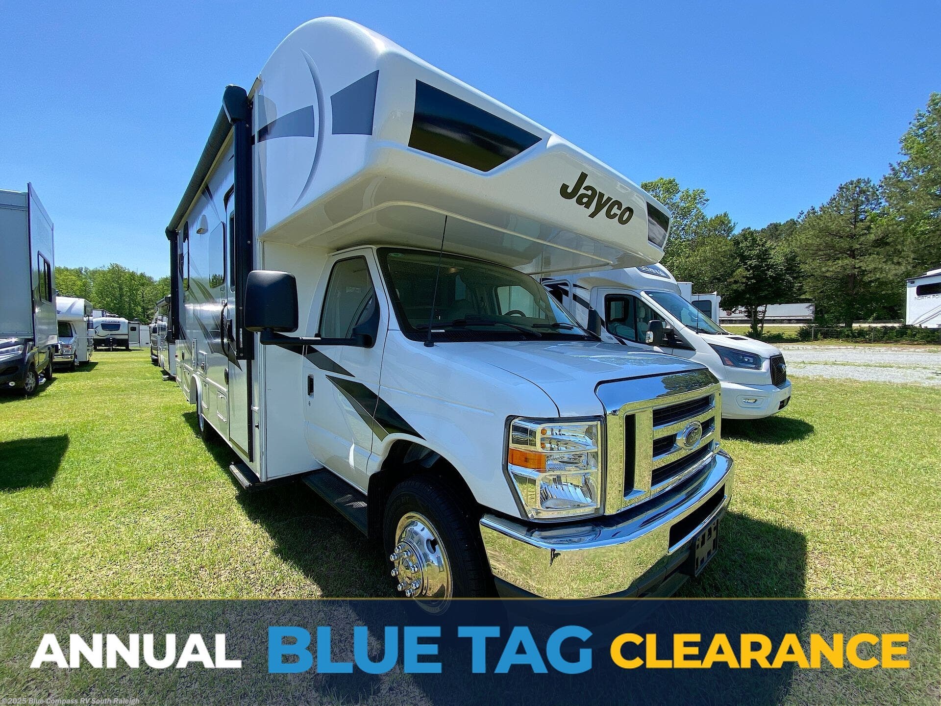 Used 2024 Jayco Redhawk 24b available in Benson, North Carolina