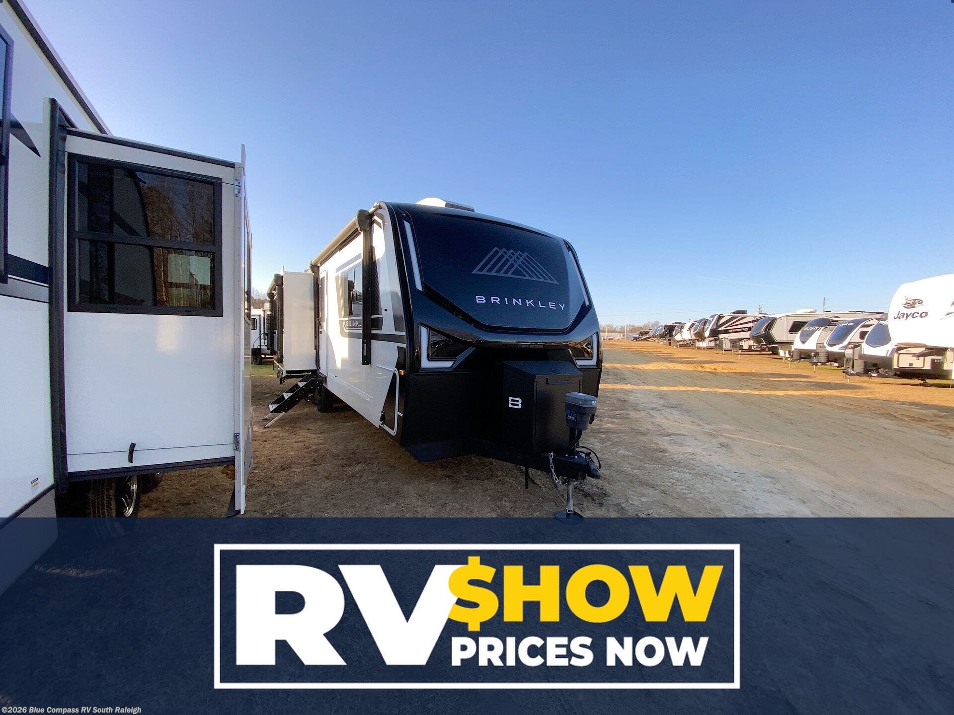 Used 2024 Brinkley RV Model Z AIR 285 available in Benson, North Carolina