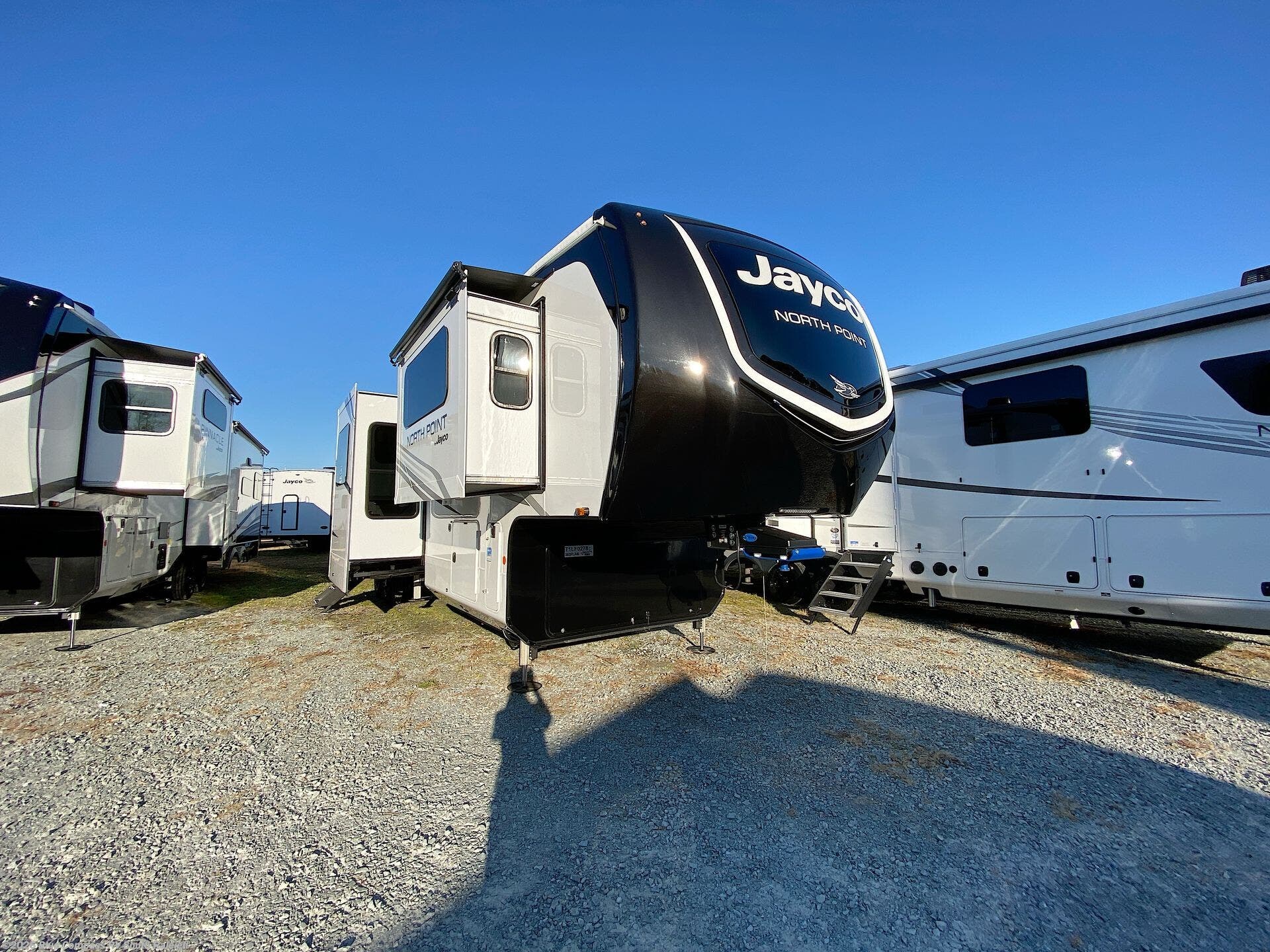 New 2026 Jayco North Point 382FLRB available in Benson, North Carolina