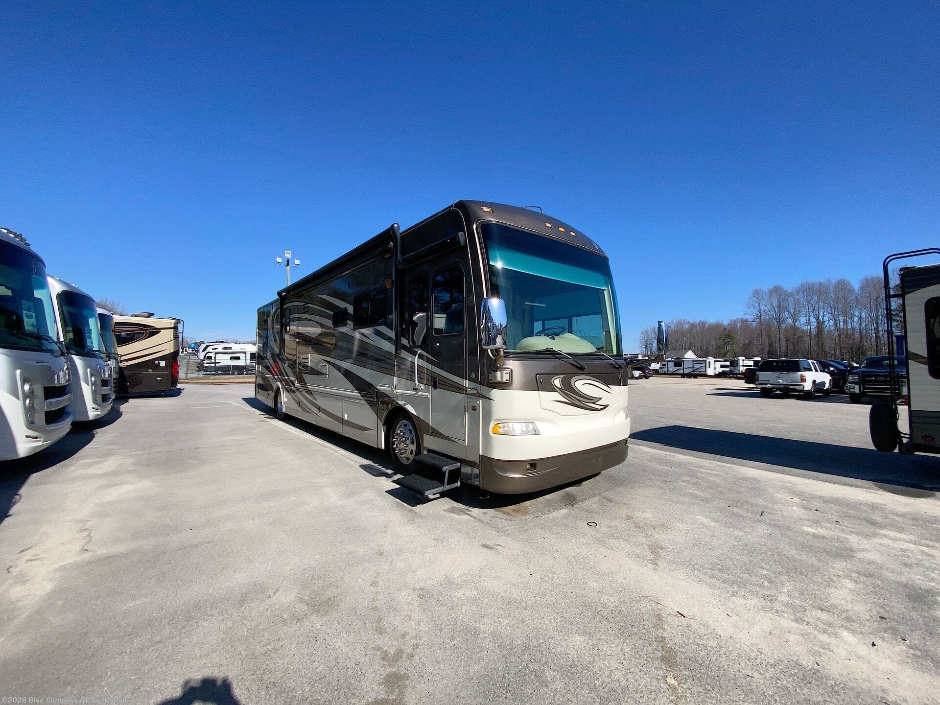 Used 2011 Damon Astoria 40KT available in Benson, North Carolina